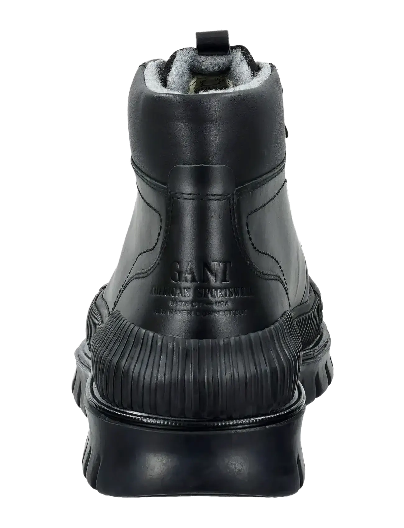 Gant - Nebrada Mid Boot - winterstiefel - black - 1