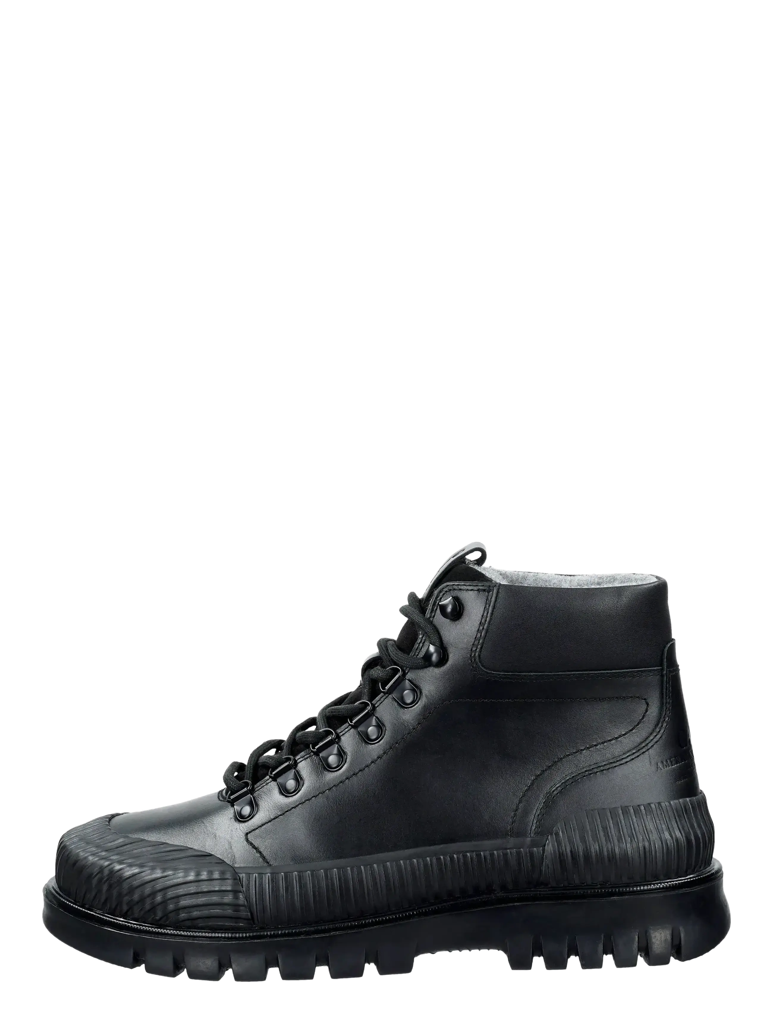 Gant - Nebrada Mid Boot - winterstiefel - black - 2