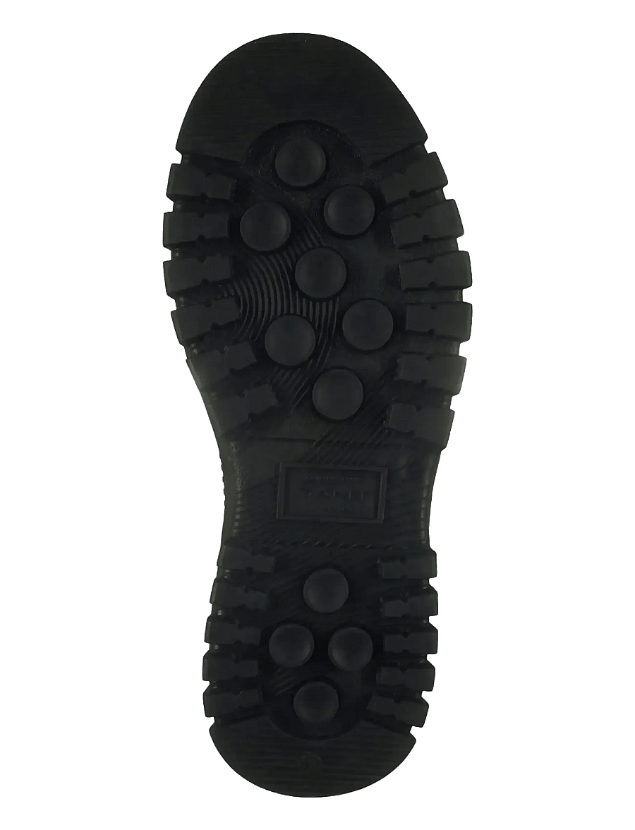 Gant - Nebrada Mid Boot - vinterkängor - black - 3