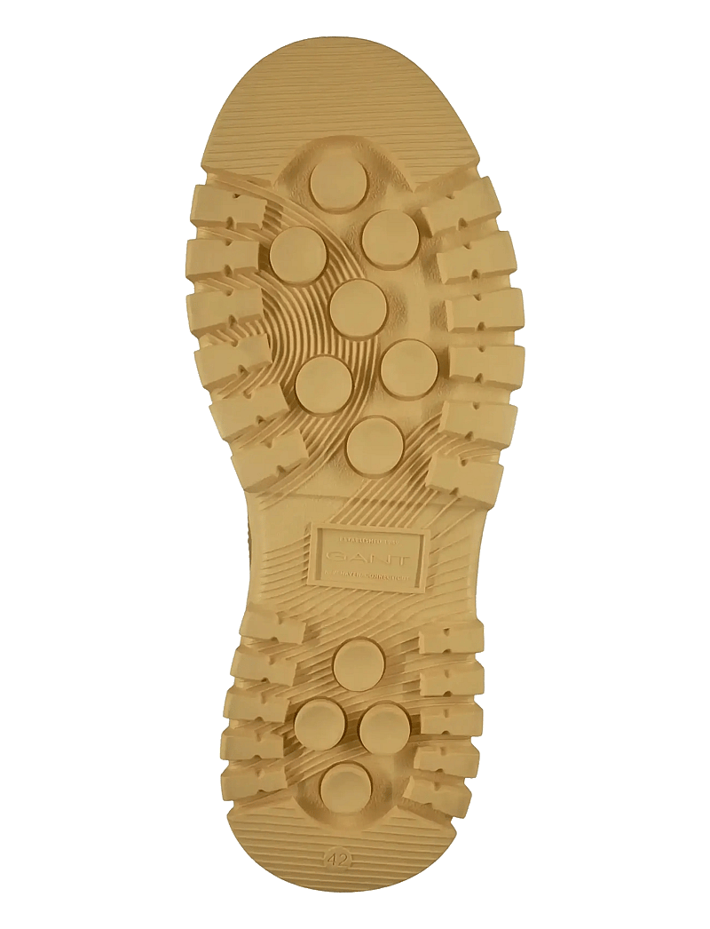 GANT - Nebrada Mid Boot - Žieminiai batai - cognac - 3