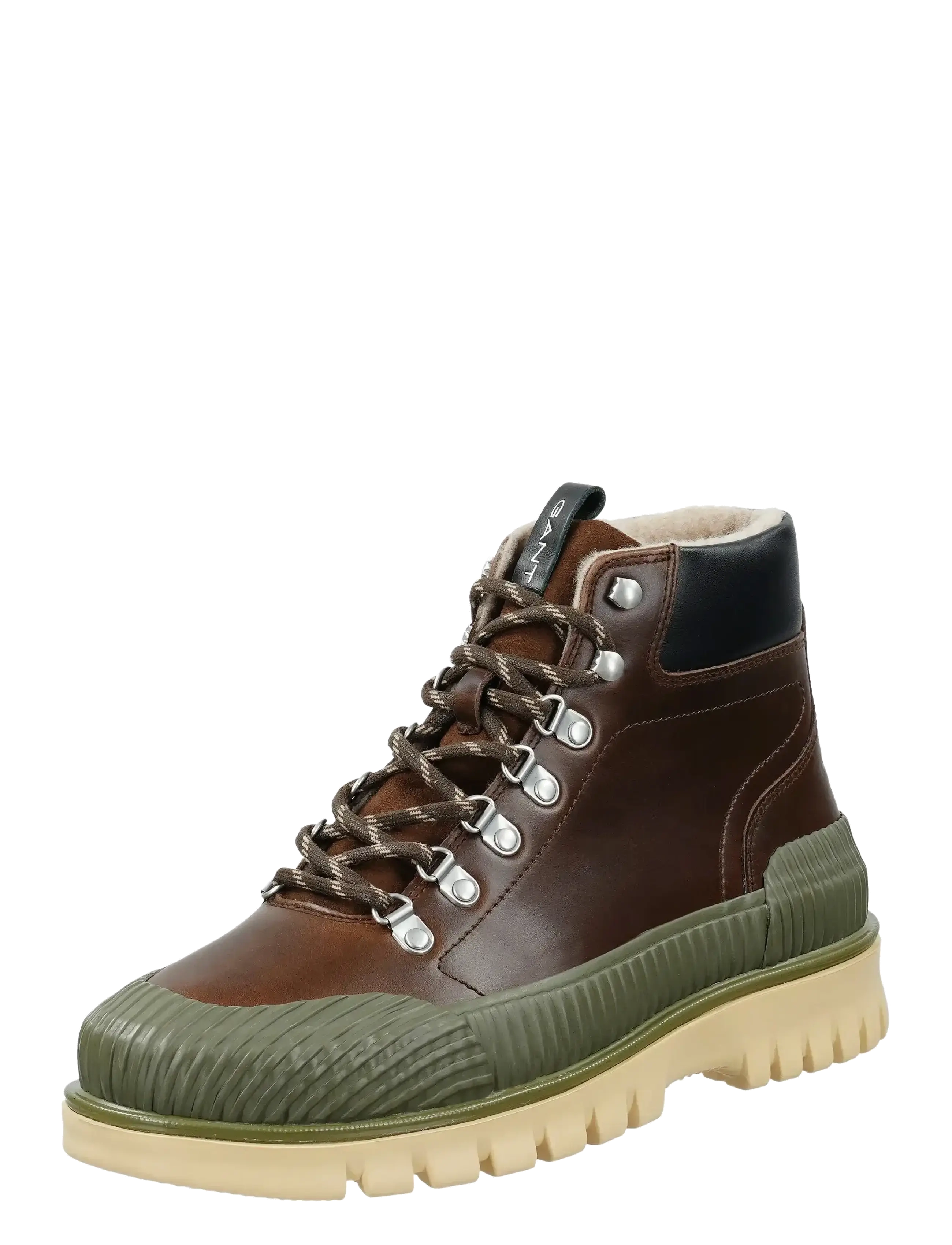 DARK BROWN