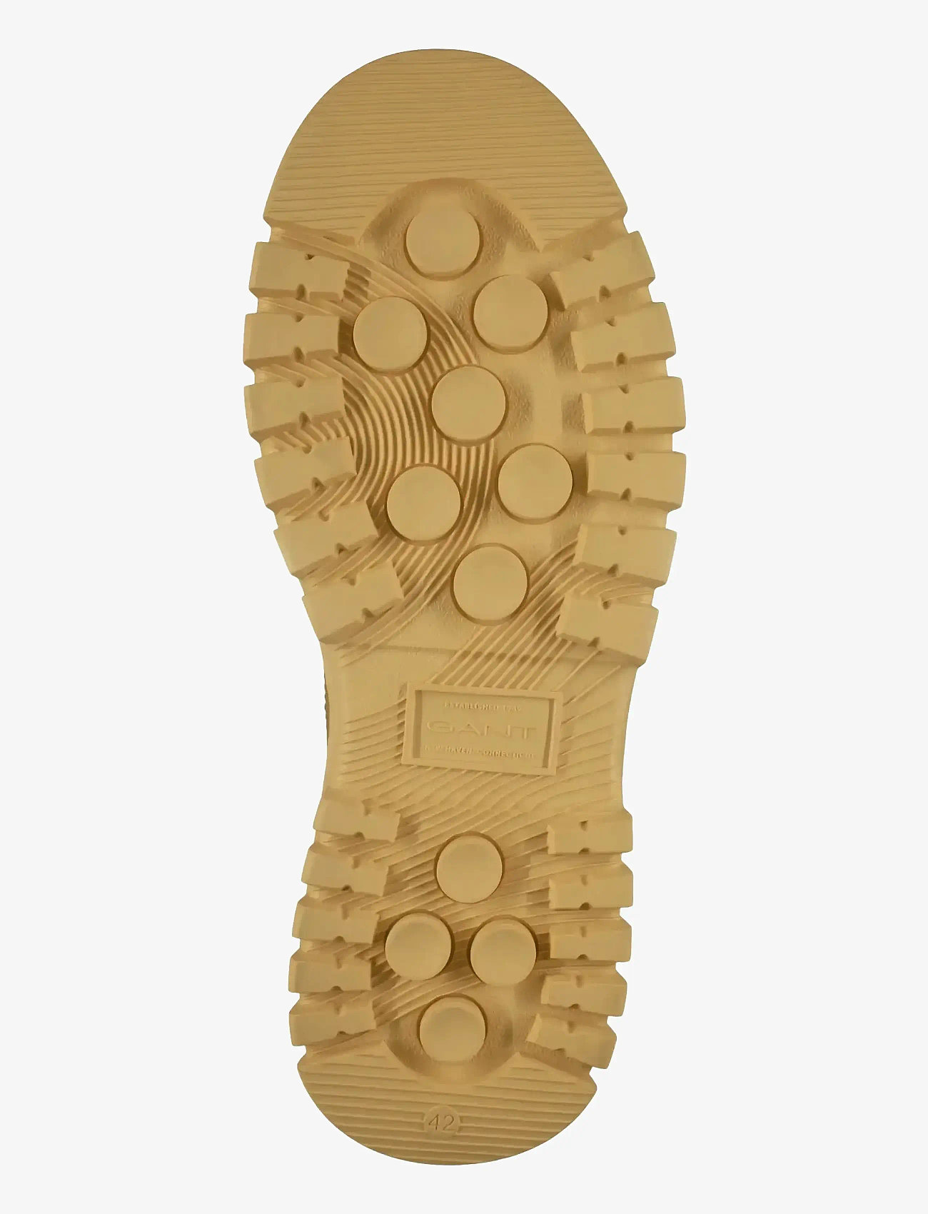 GANT - Nebrada Mid Boot - vinterstøvler - dark brown - 2