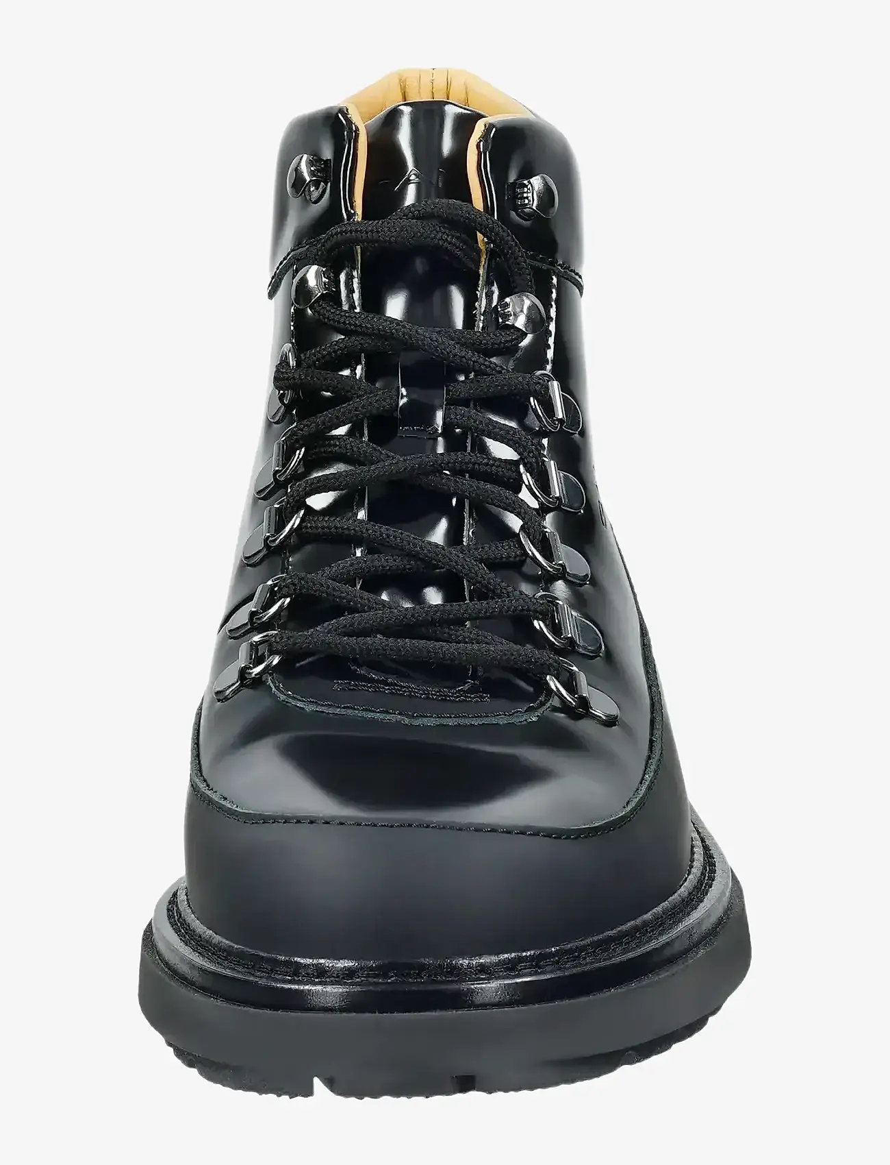GANT - Hillprep Mid Boot - winterstiefel - black - 3