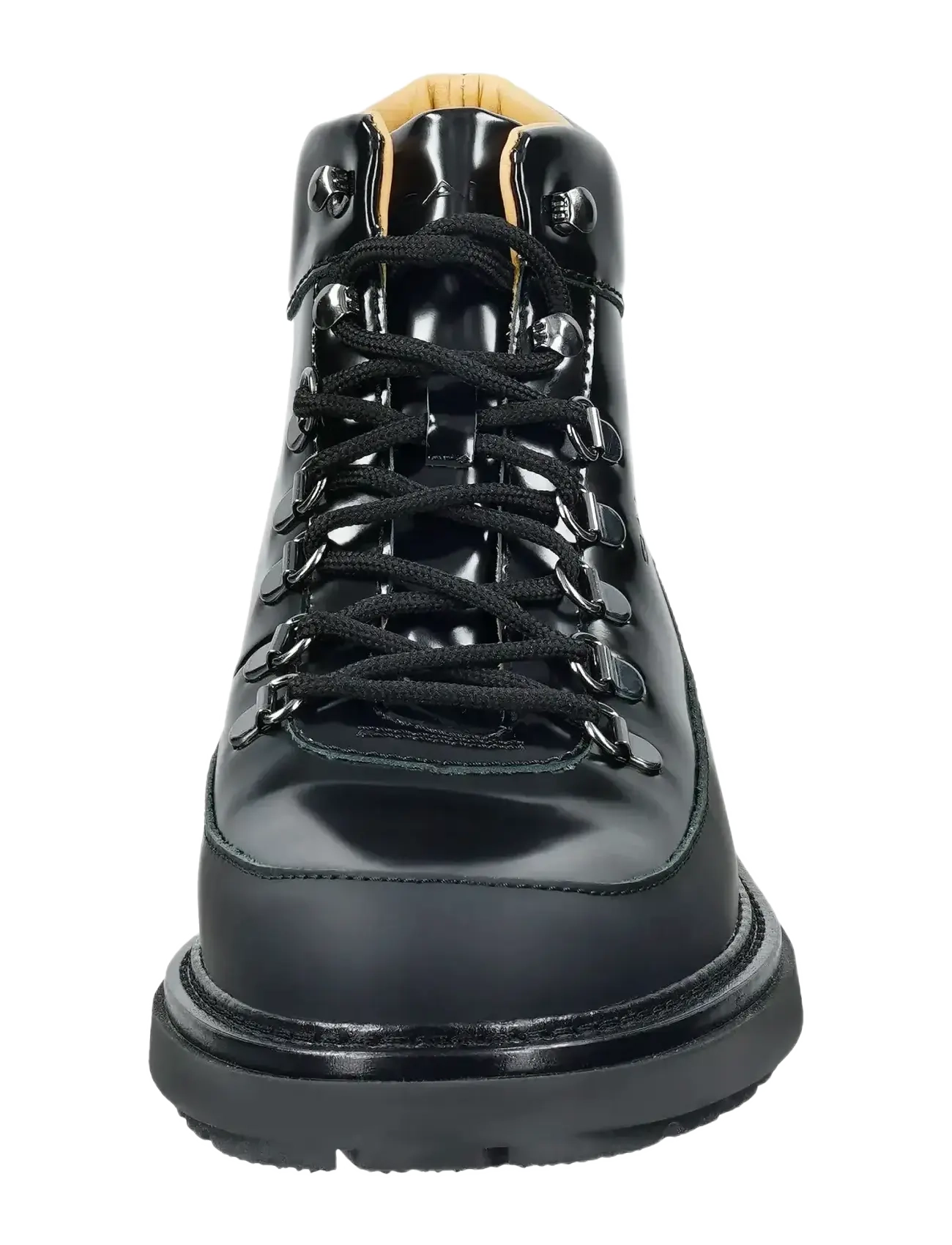 Gant - Hillprep Mid Boot - talvesaapad - black - 3