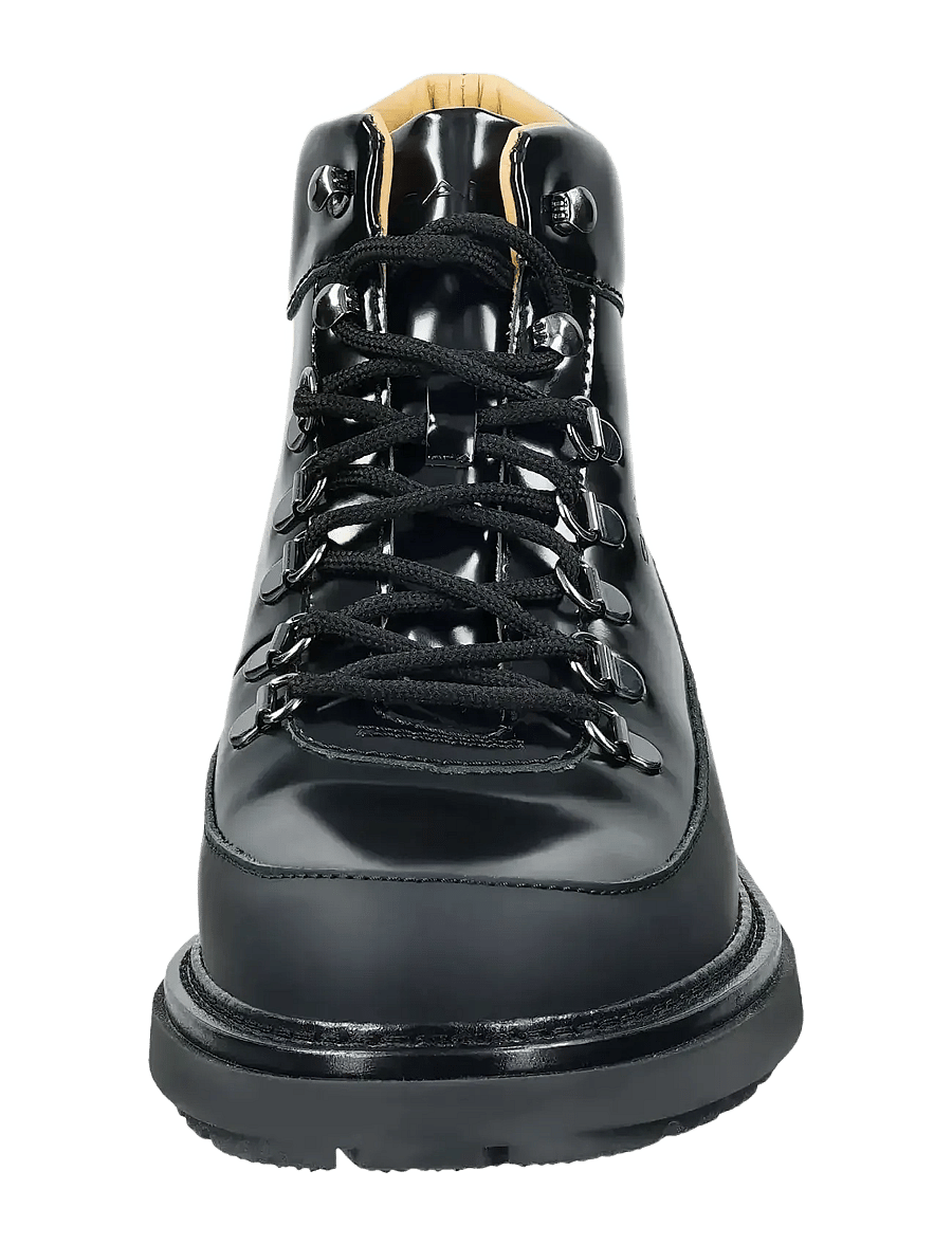 Gant - Hillprep Mid Boot - winterstiefel - black - 3