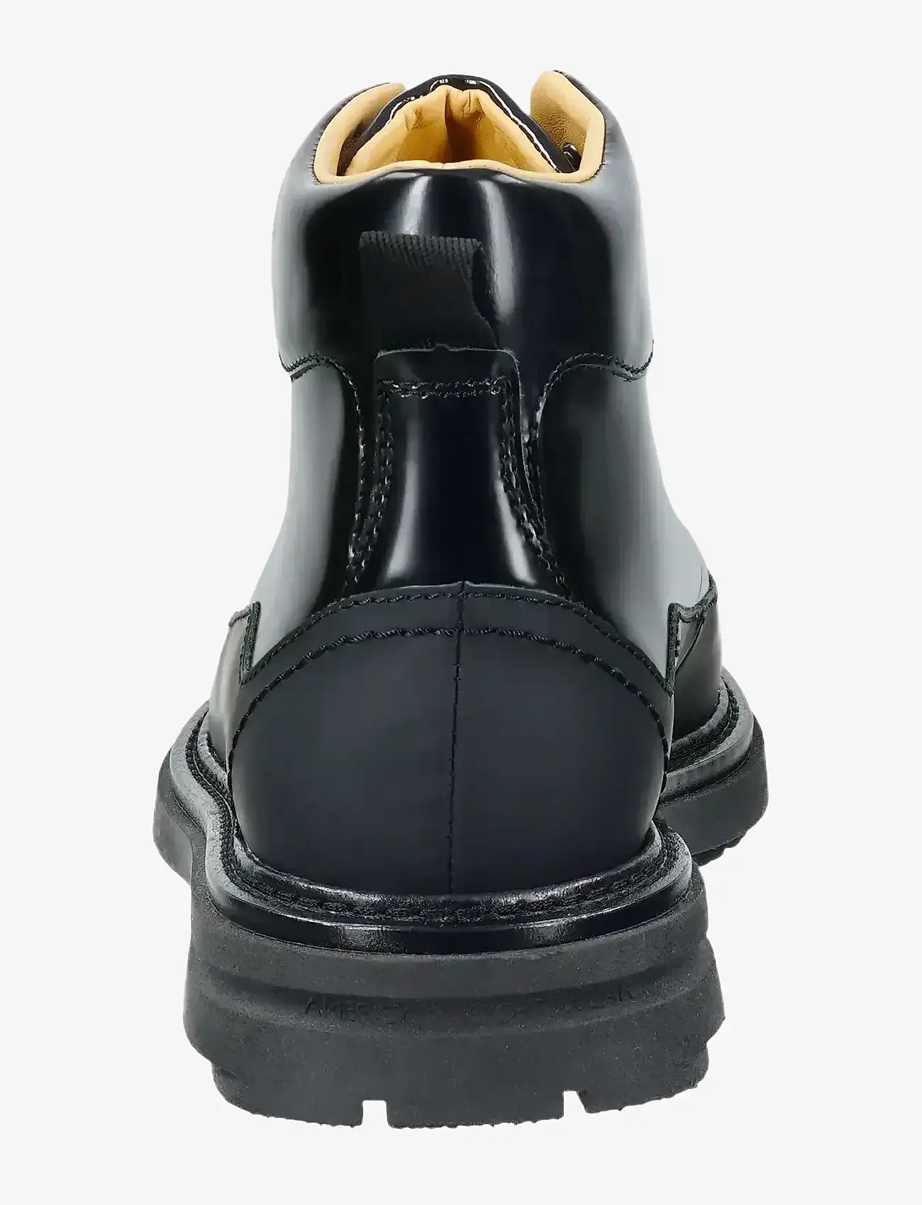 GANT - Hillprep Mid Boot - winterstiefel - black - 4