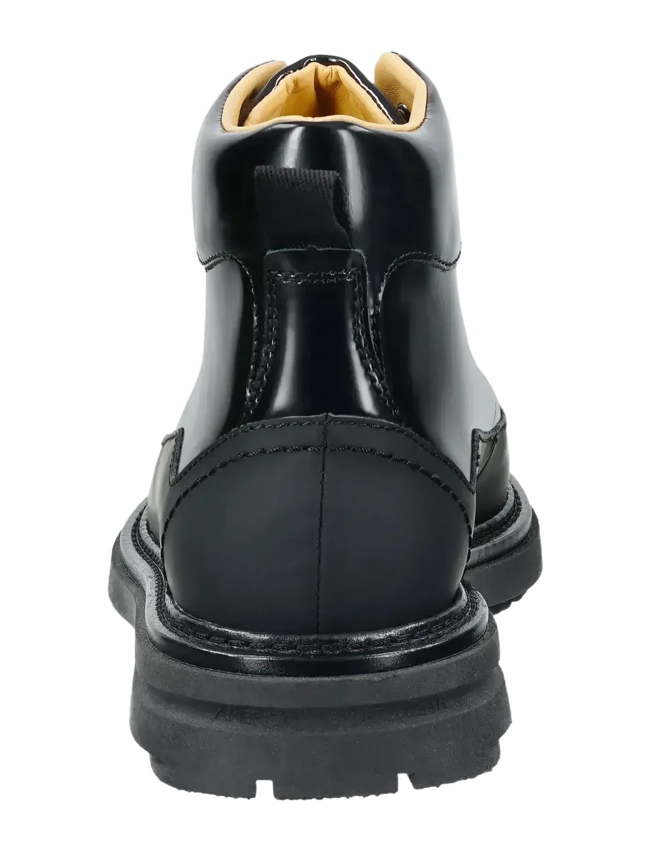Gant - Hillprep Mid Boot - talvesaapad - black - 4