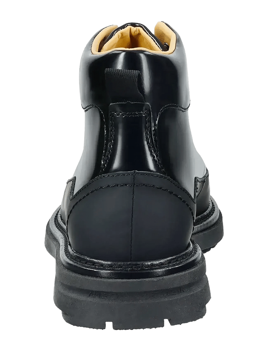 Gant - Hillprep Mid Boot - winterstiefel - black - 4
