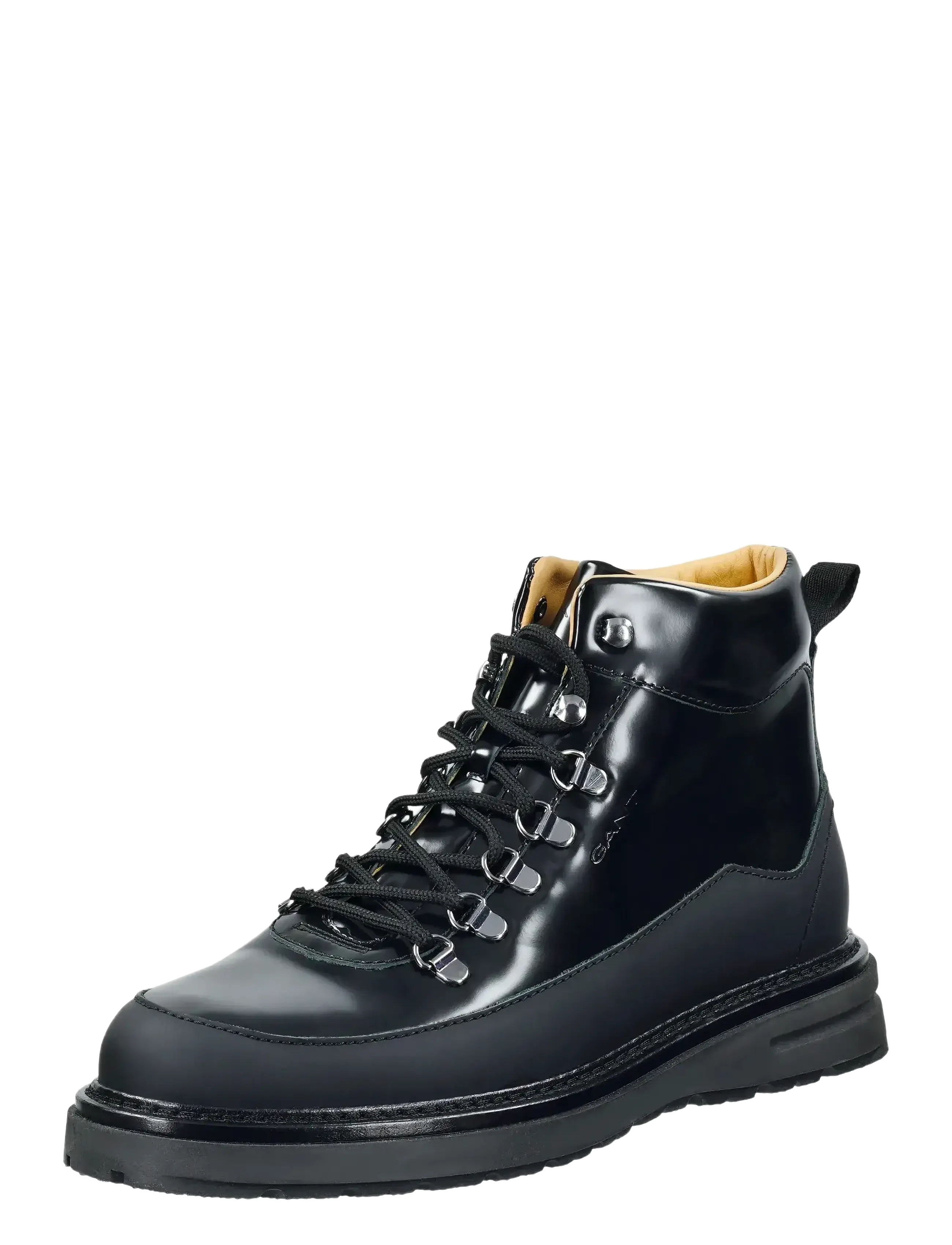 Hillprep Mid Boot - BLACK