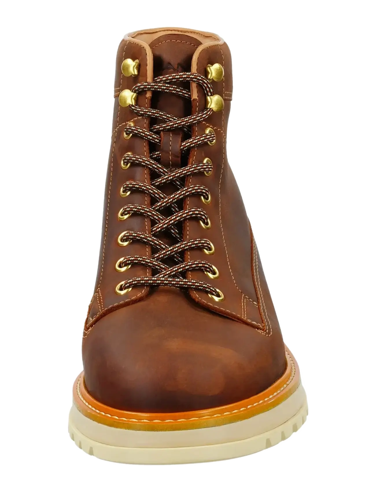 GANT - Clafton Mid Boot - tan - 3