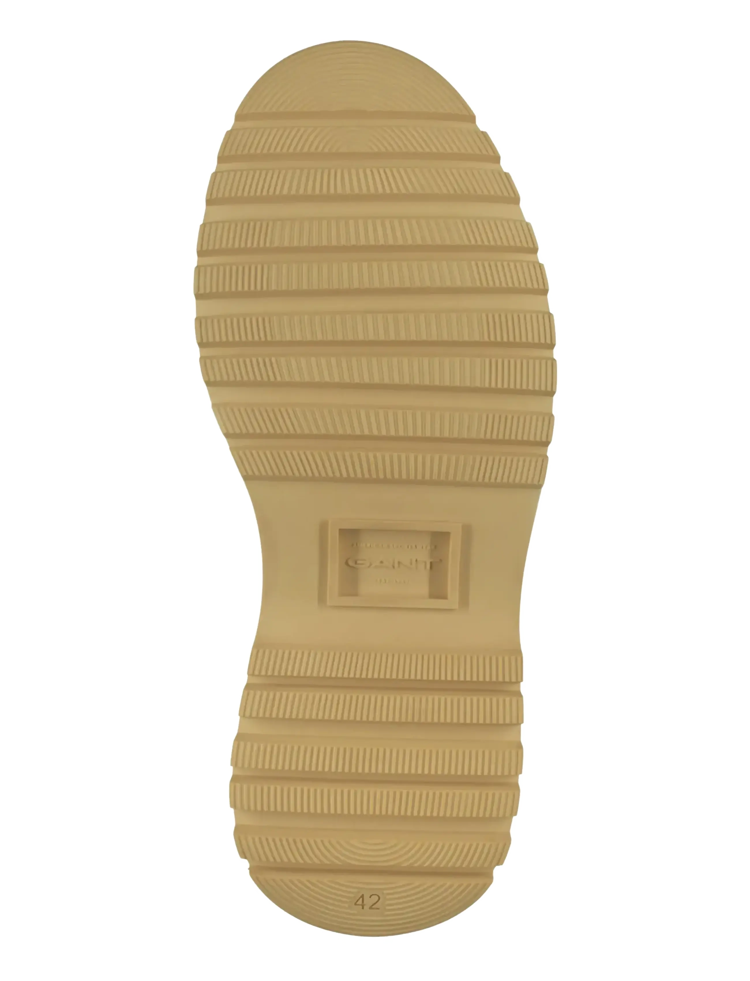 GANT - Clafton Mid Boot - tan - 5