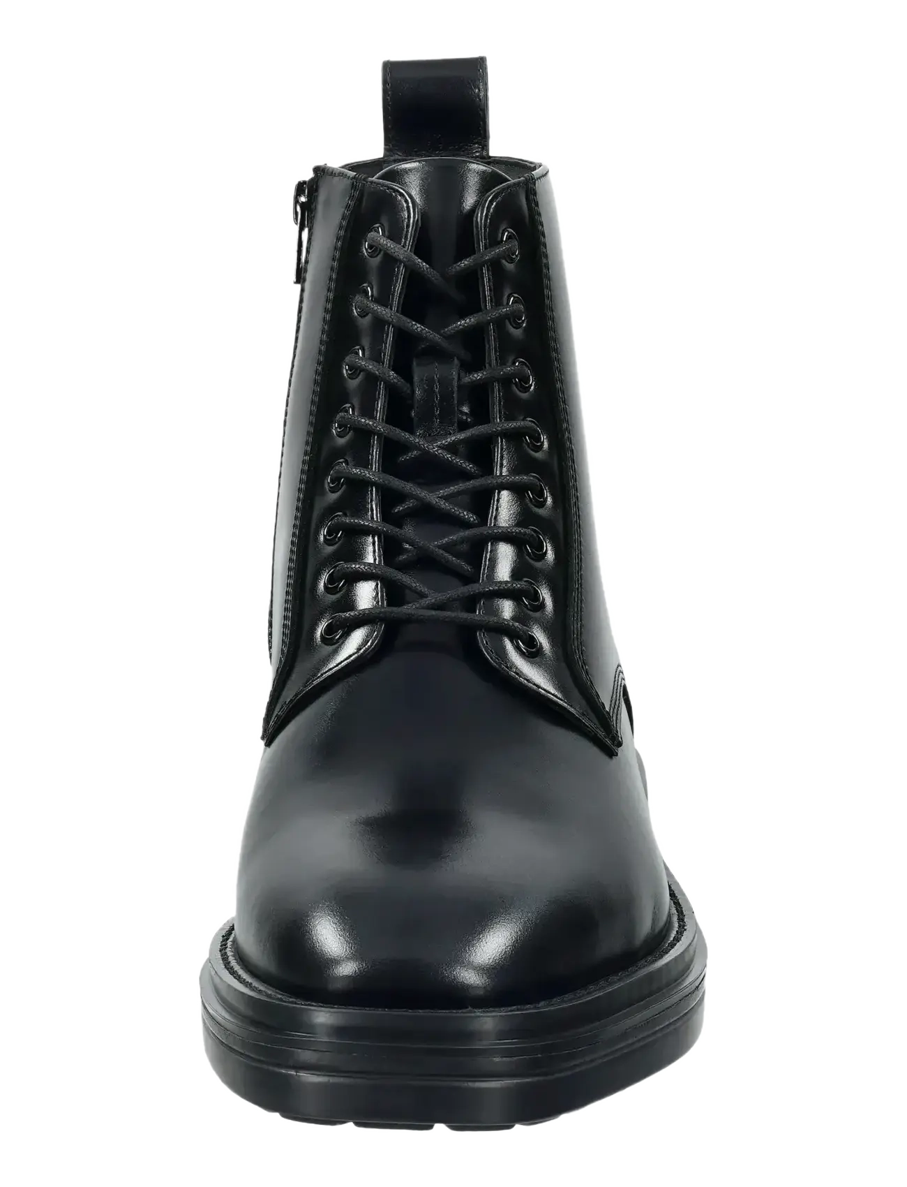 Gant - Boggar Mid Boot - schnürschuhe - black - 2