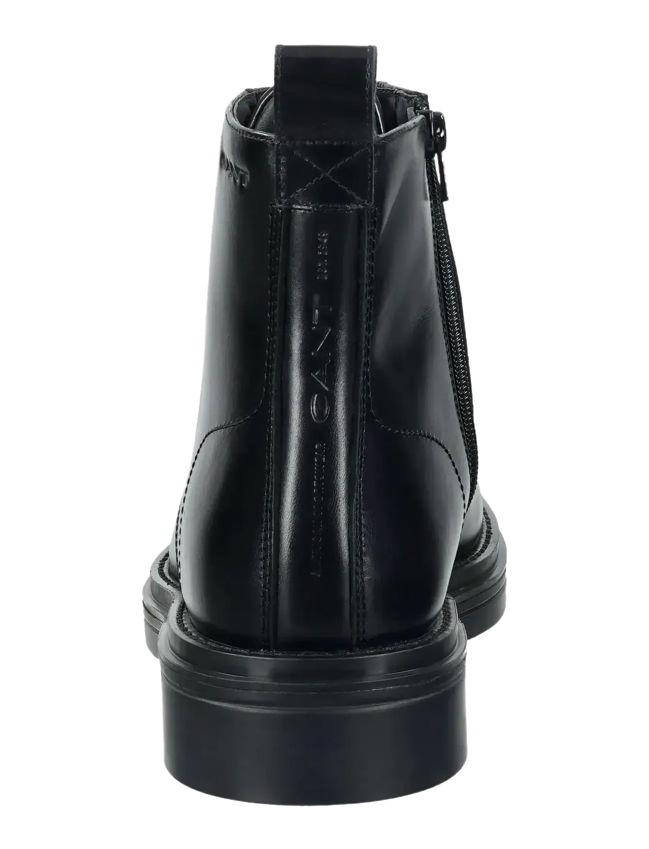 Gant - Boggar Mid Boot - schnürschuhe - black - 3