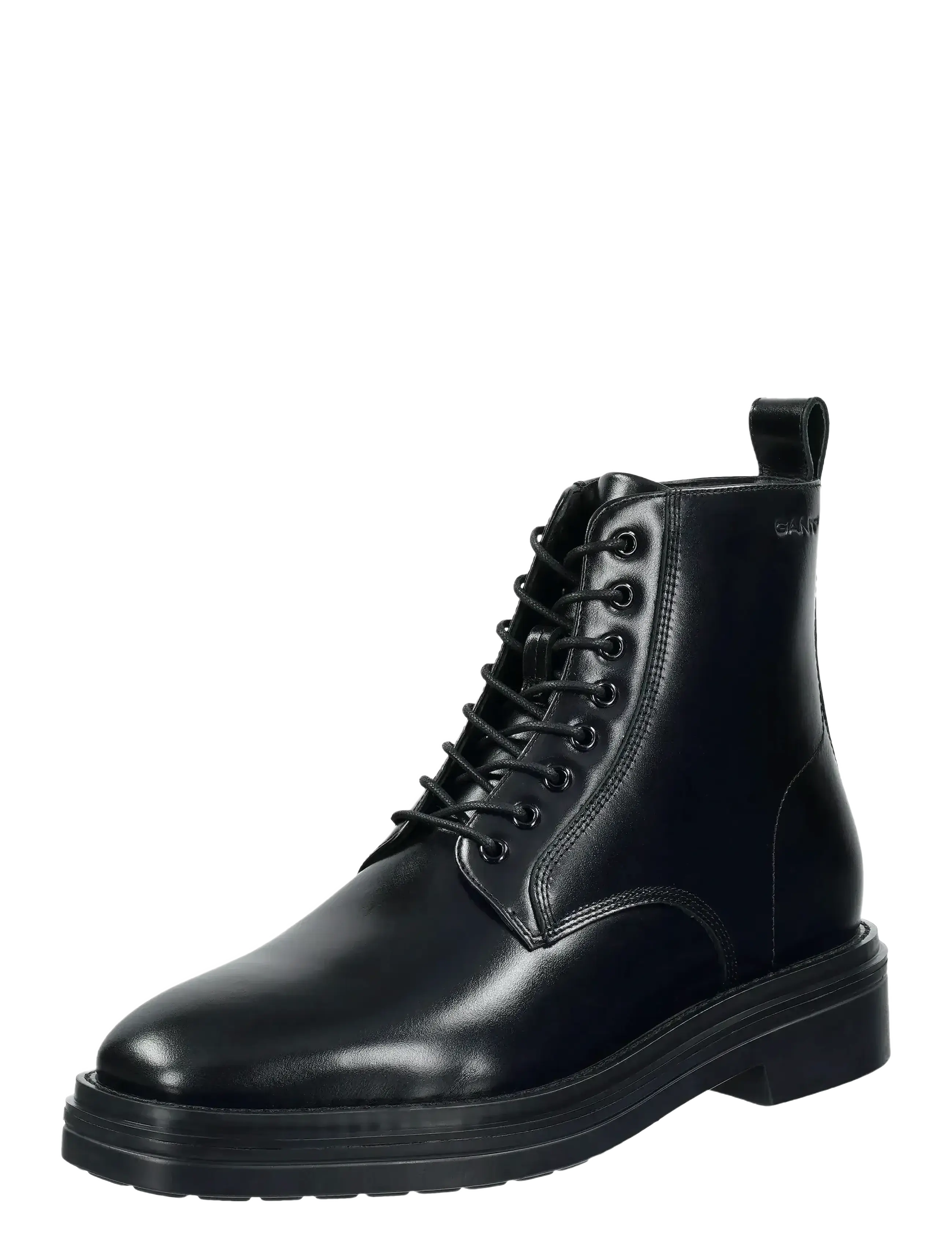 GANT Boggar Mid Stiefel Schwarz - 45 - Herren