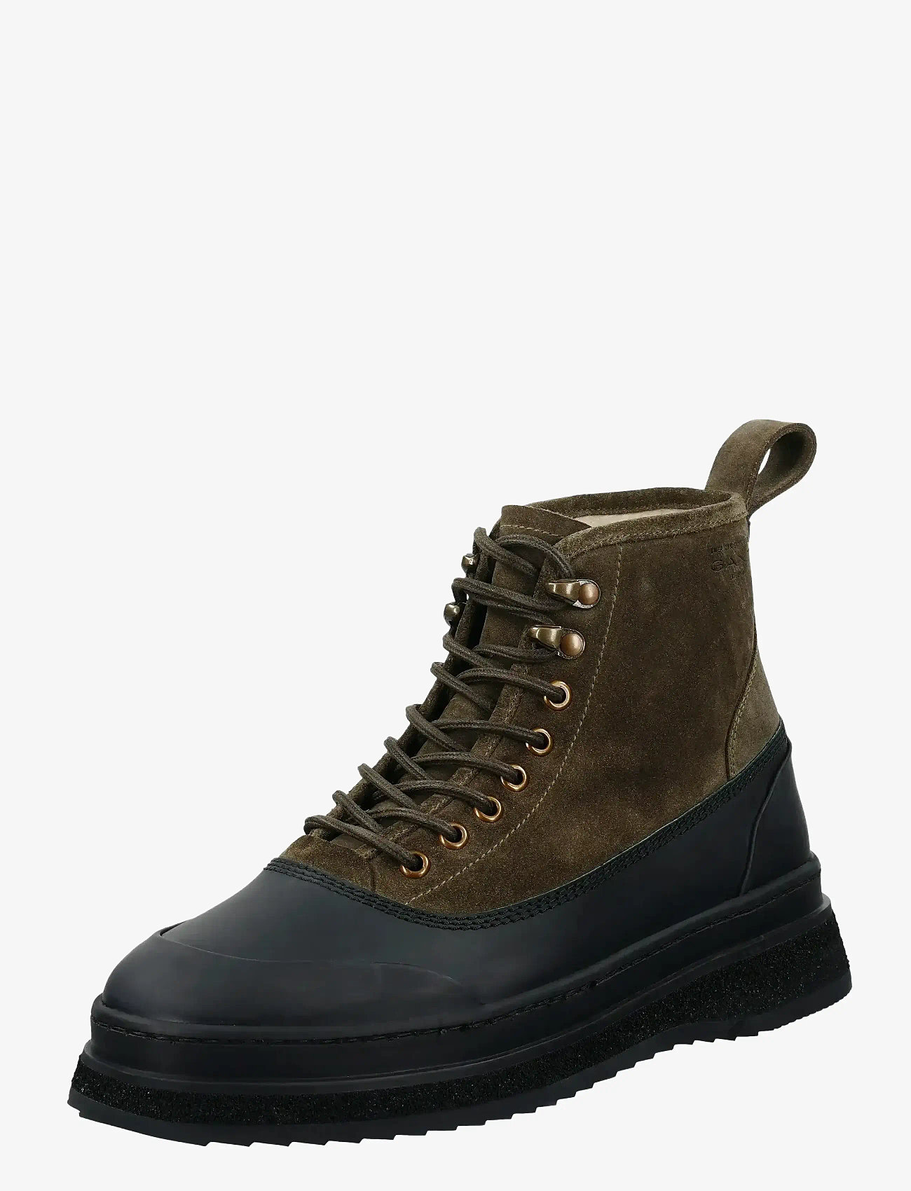 GANT - Blistown Mid Boot - schnürschuhe - desert brown - 0