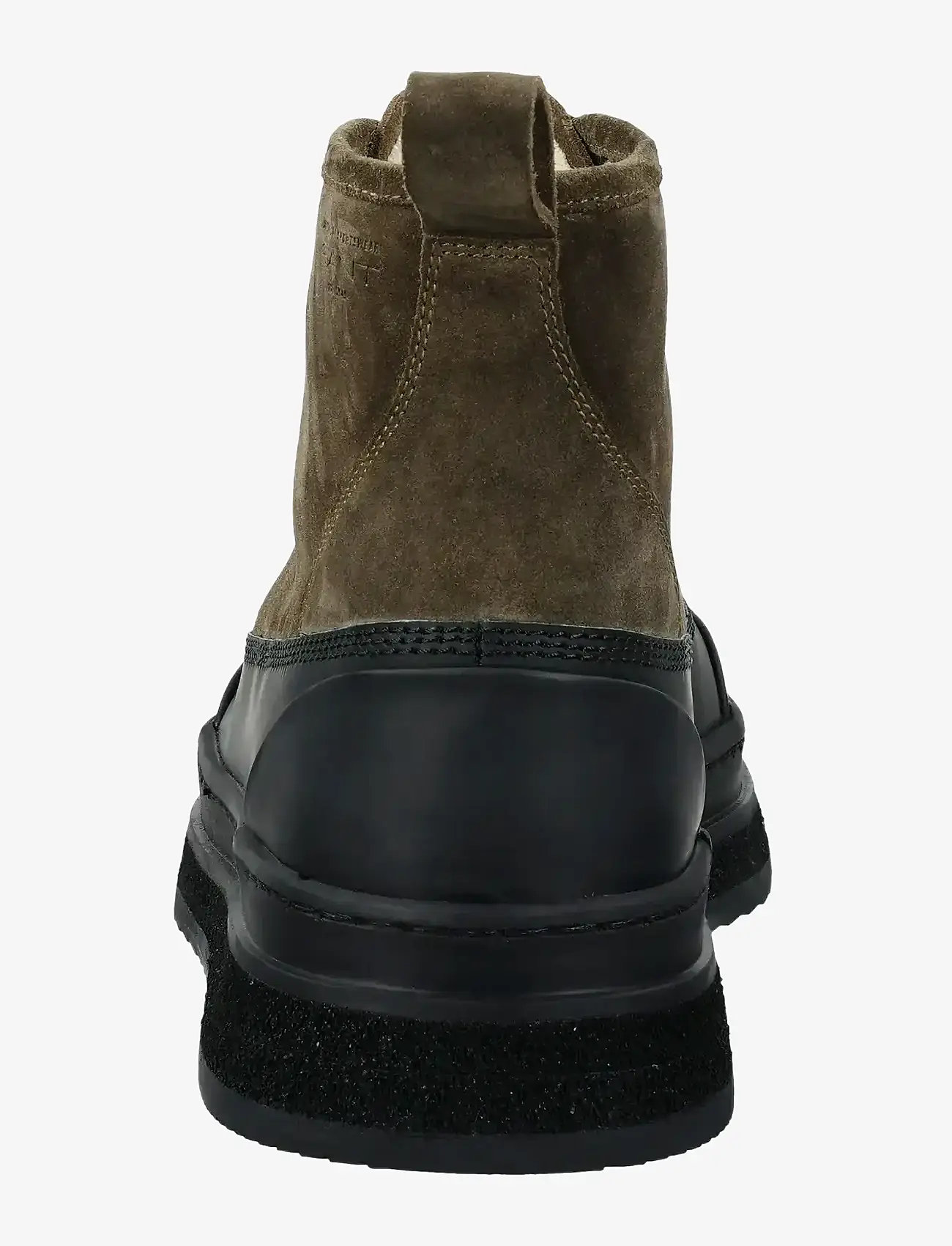 GANT - Blistown Mid Boot - schnürschuhe - desert brown - 1