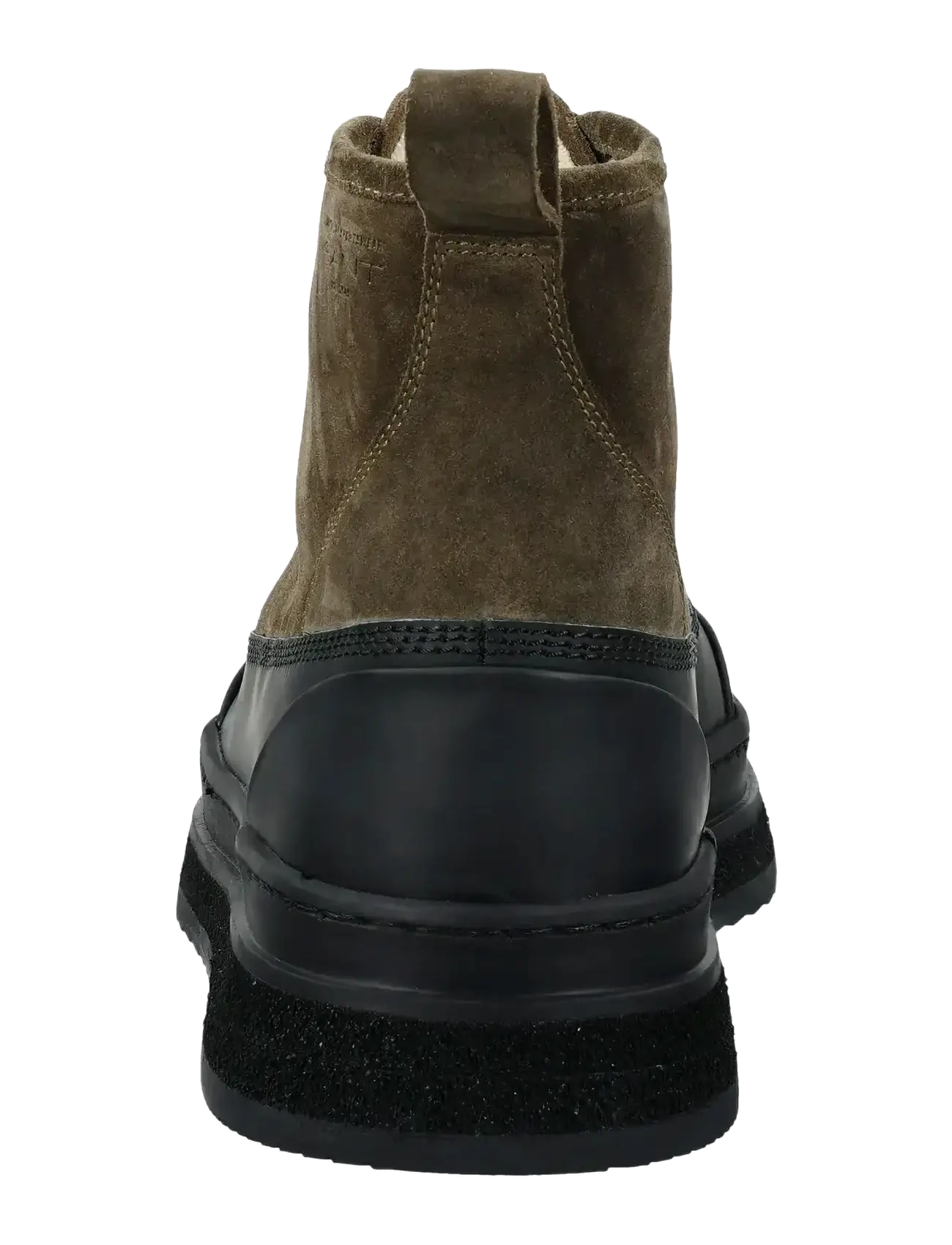 GANT - Blistown Mid Boot - desert brown - 1
