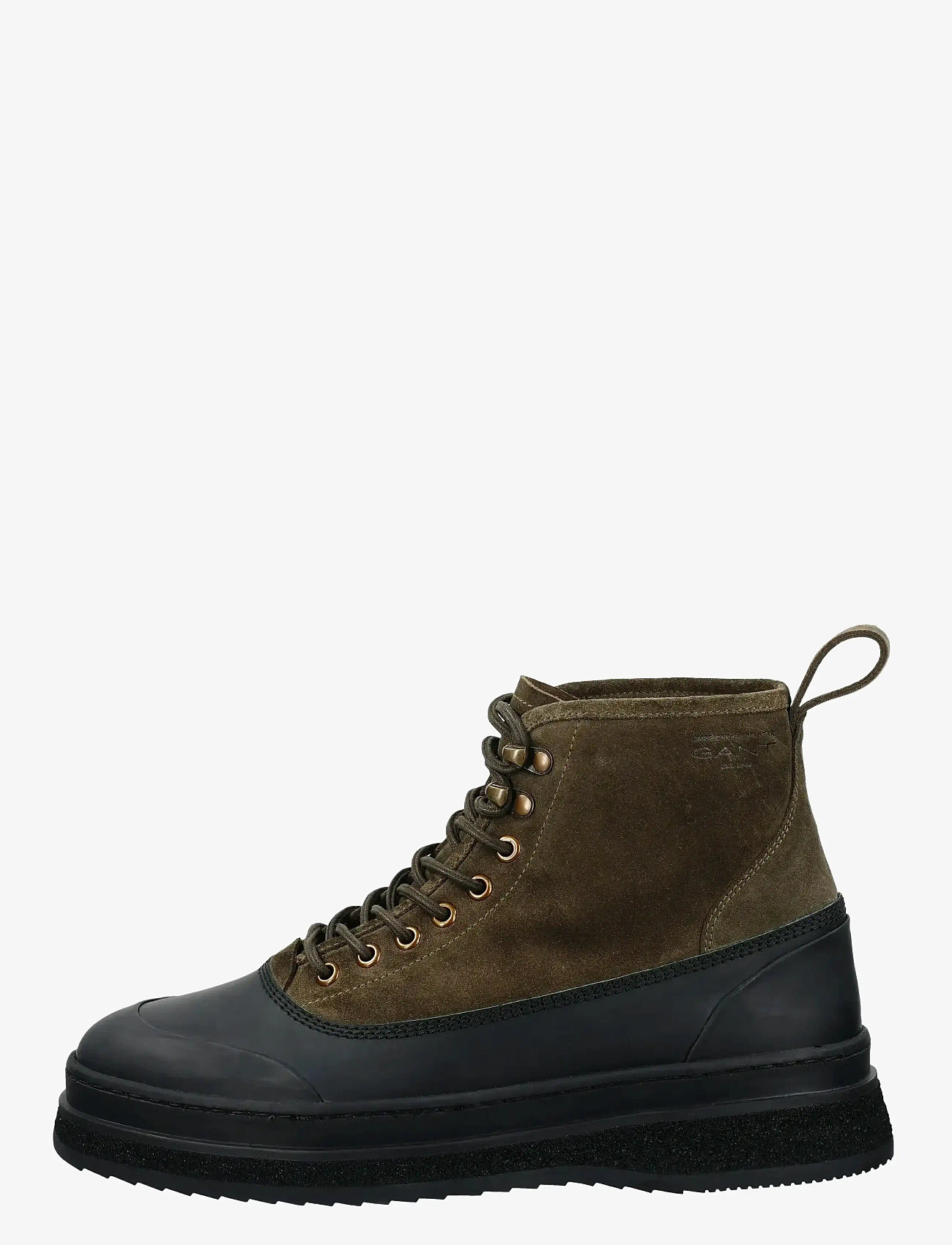GANT - Blistown Mid Boot - schnürschuhe - desert brown - 2