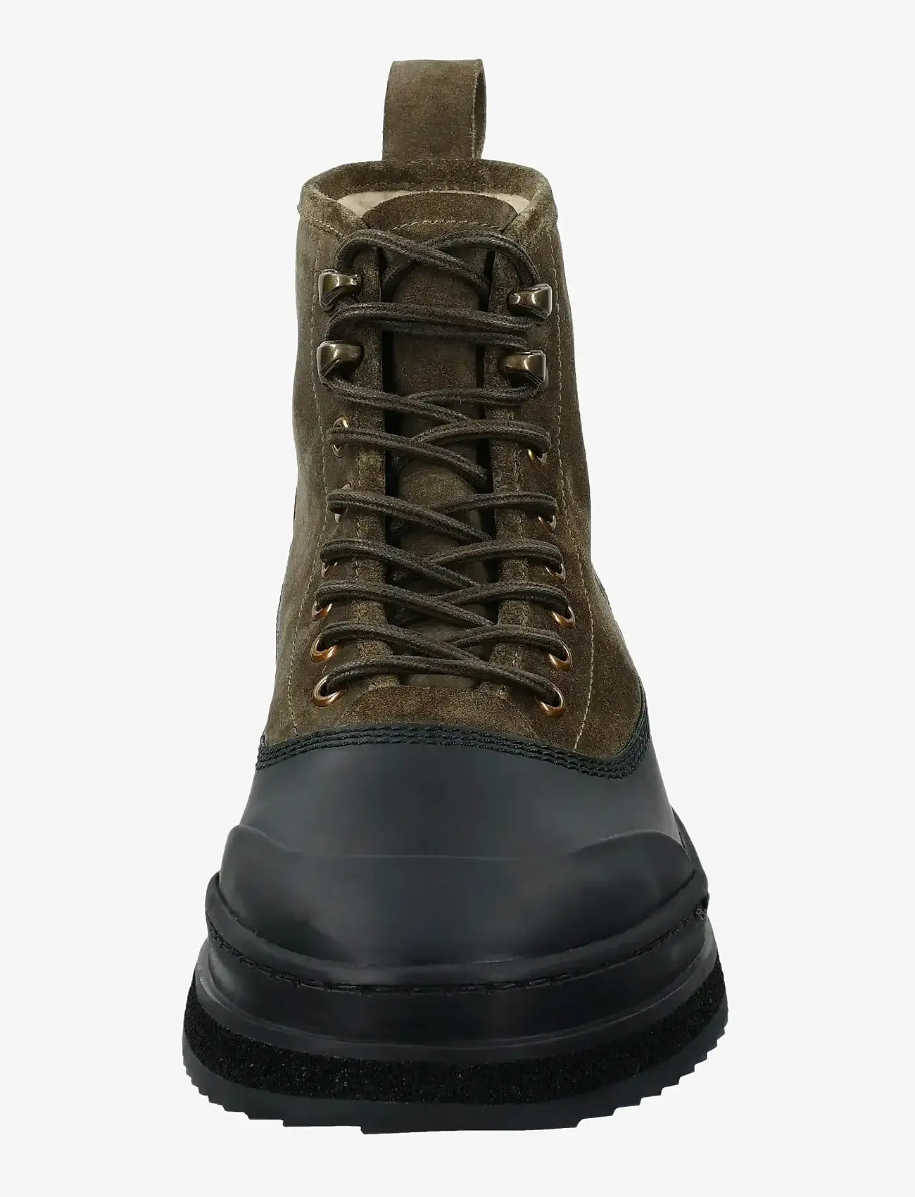 GANT - Blistown Mid Boot - schnürschuhe - desert brown - 3