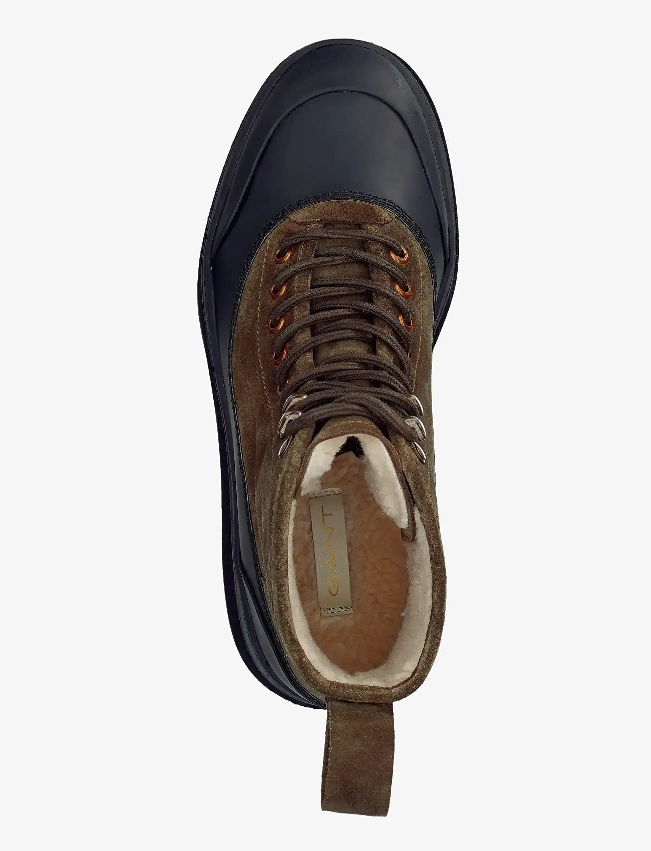 GANT - Blistown Mid Boot - schnürschuhe - desert brown - 4