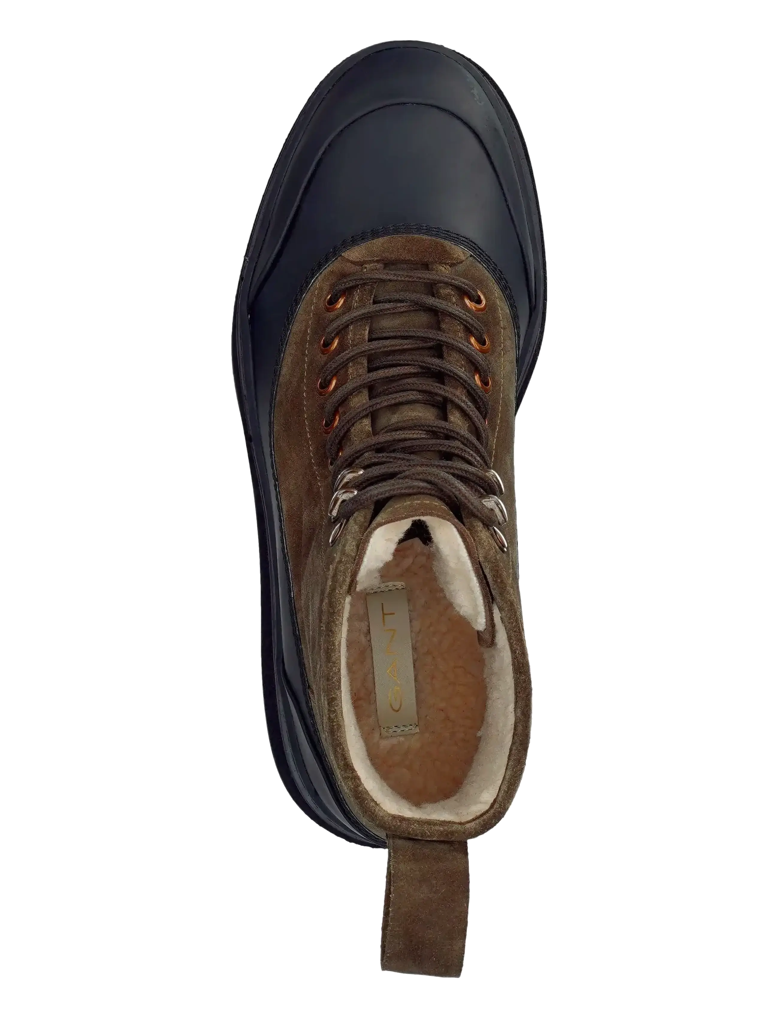 GANT - Blistown Mid Boot - desert brown - 4