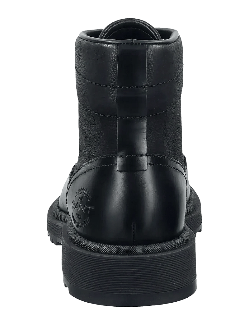 GANT - Blisdor Mid Boot - talvesaapad - black - 2