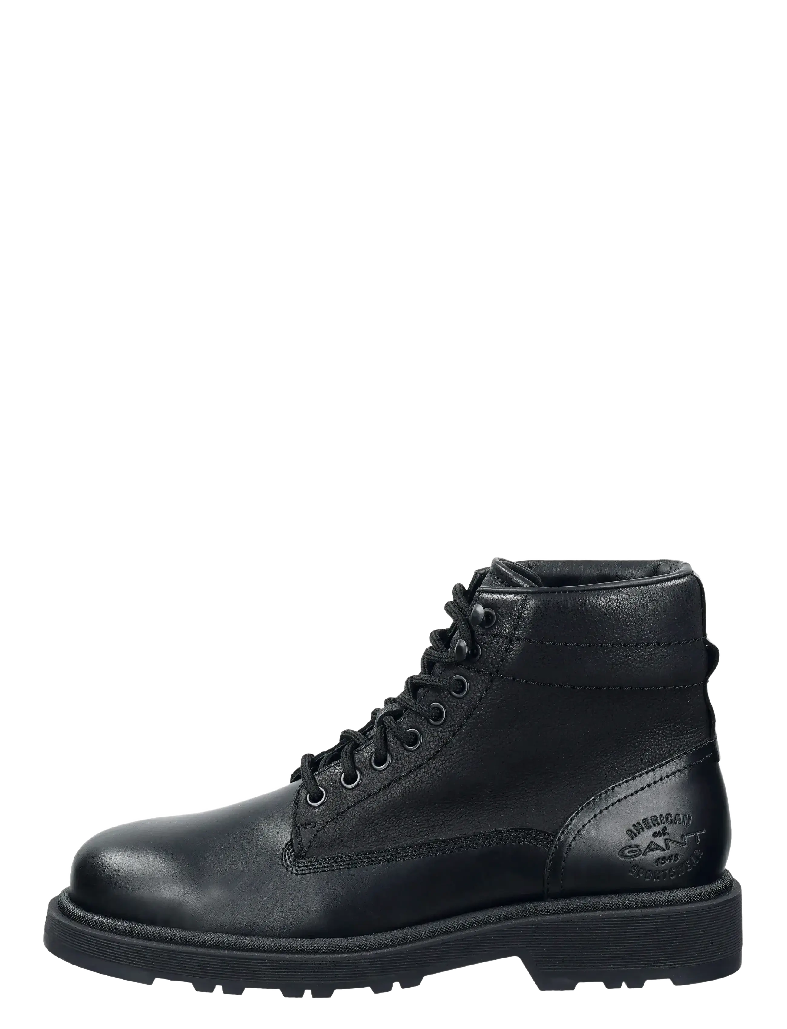 GANT Blisdor Mid Stiefel Schwarz - 44 - Herren
