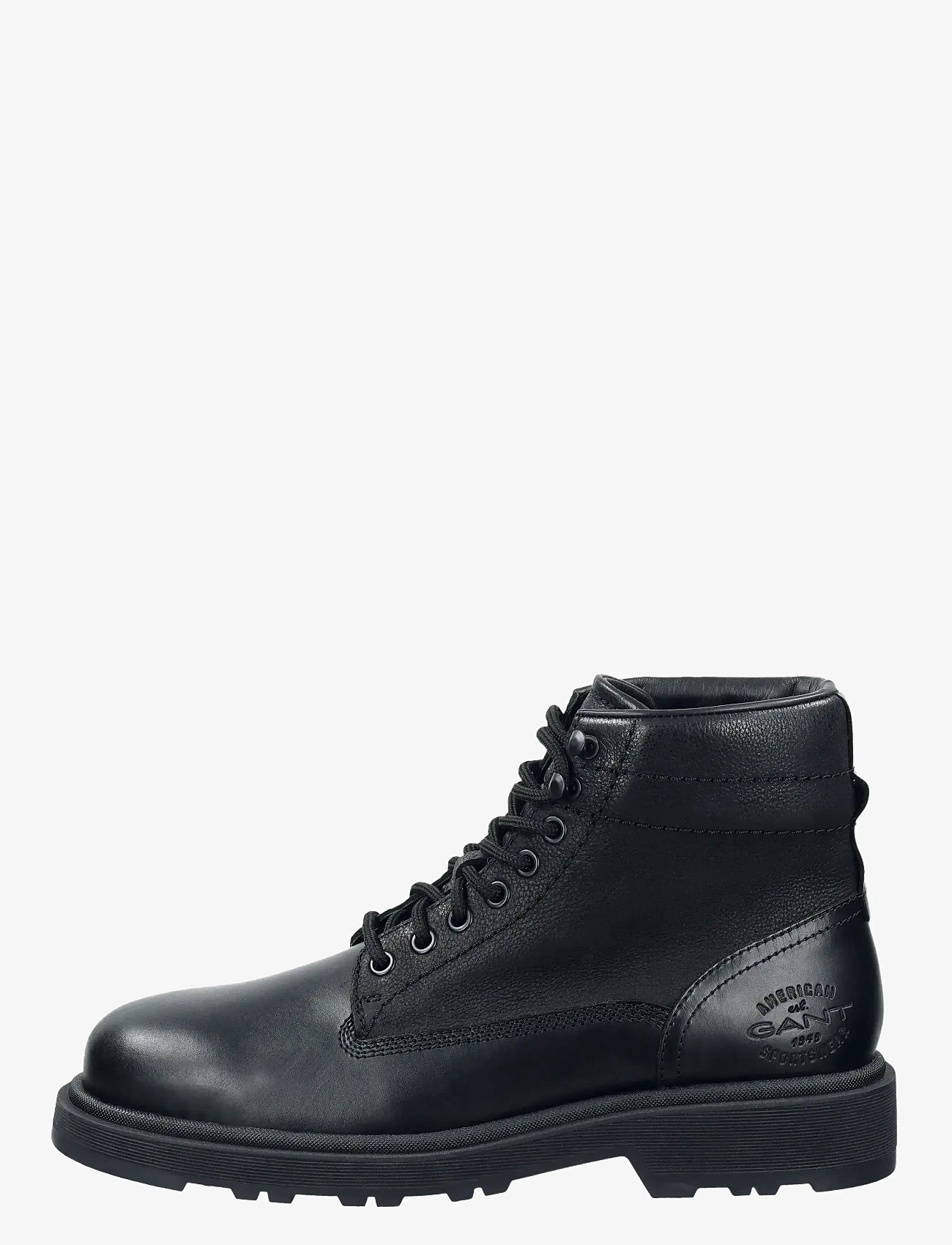 GANT - Blisdor Mid Boot - talvesaapad - black - 0