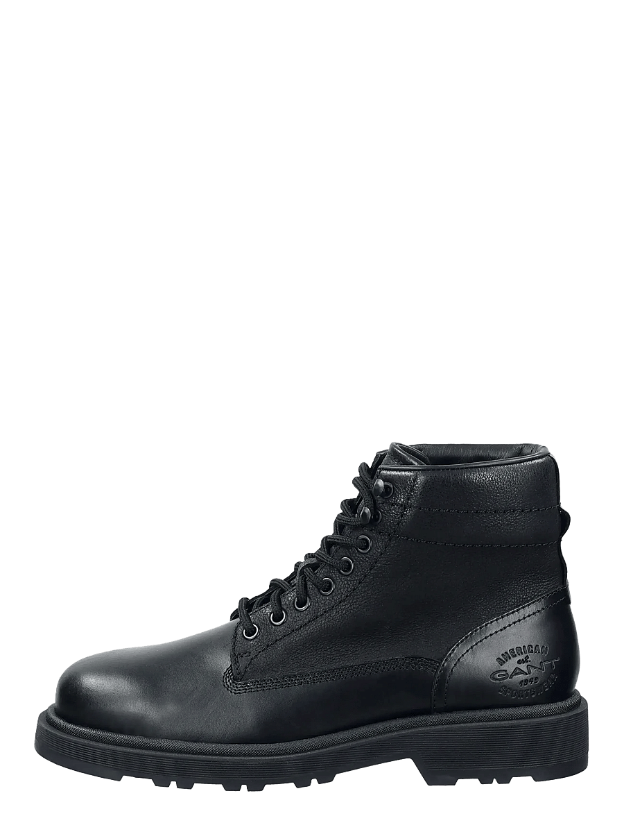 Gant - Blisdor Mid Boot - winterstiefel - black - 0