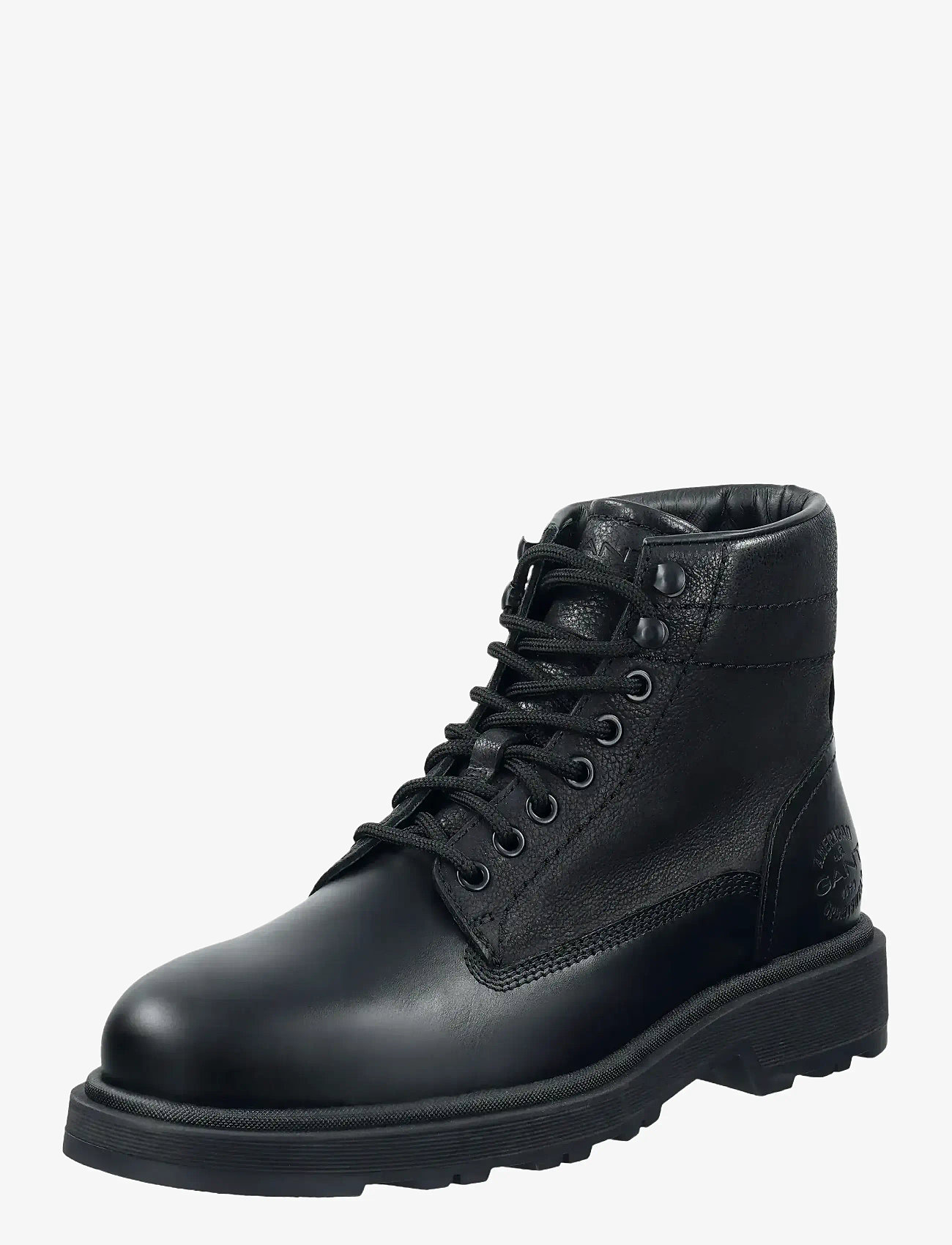 GANT - Blisdor Mid Boot - talvesaapad - black - 3