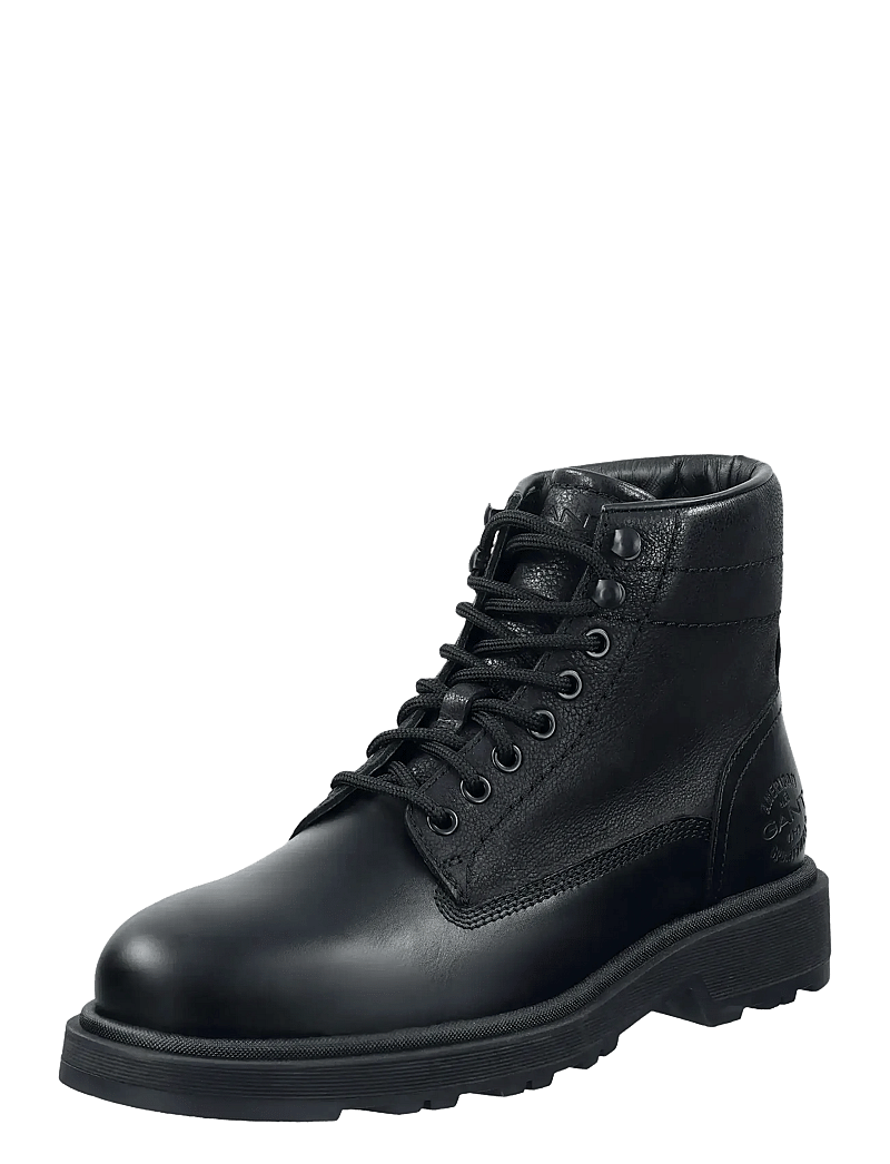 GANT - Blisdor Mid Boot - talvesaapad - black - 3