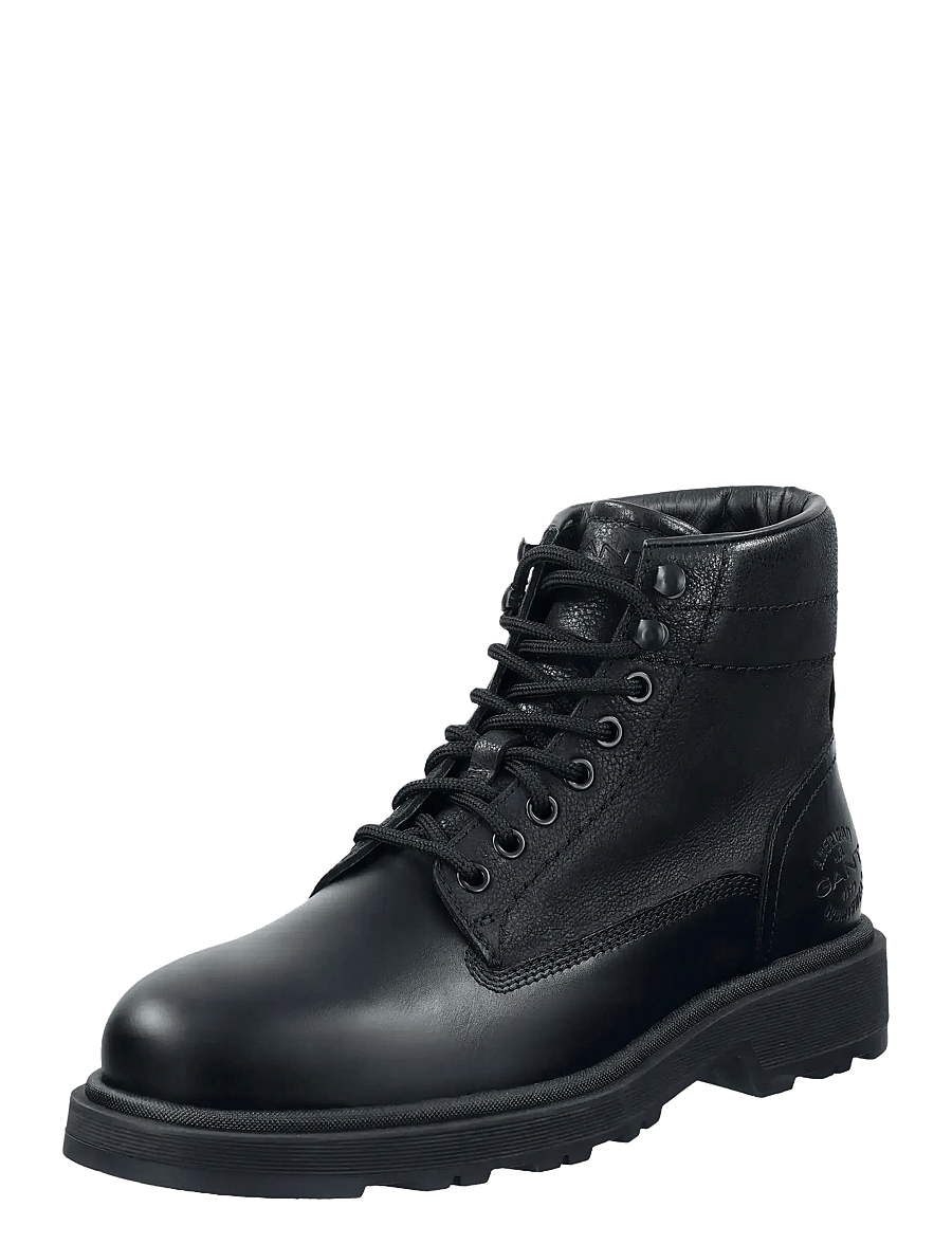 Gant - Blisdor Mid Boot - winterstiefel - black - 3