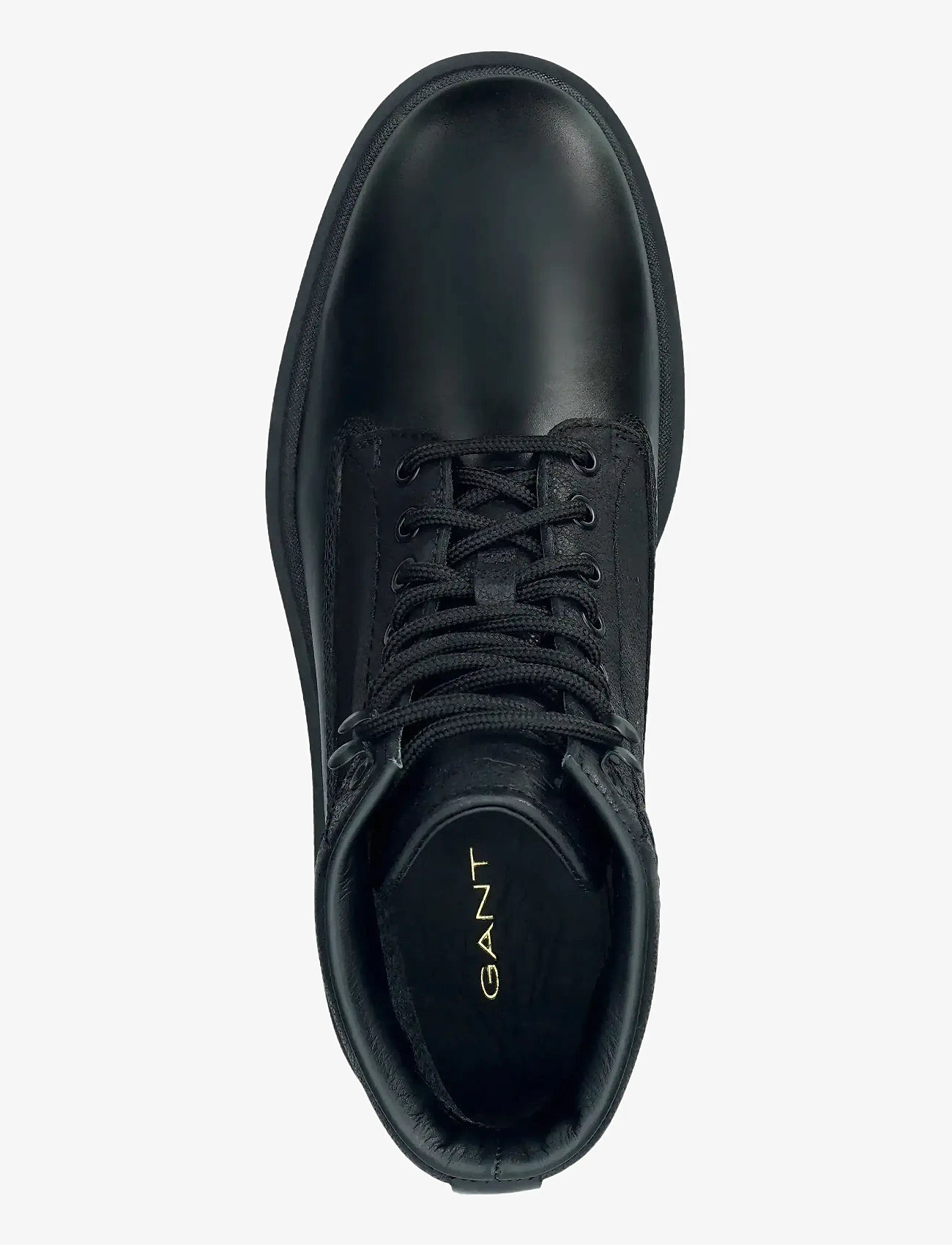 GANT - Blisdor Mid Boot - talvesaapad - black - 4