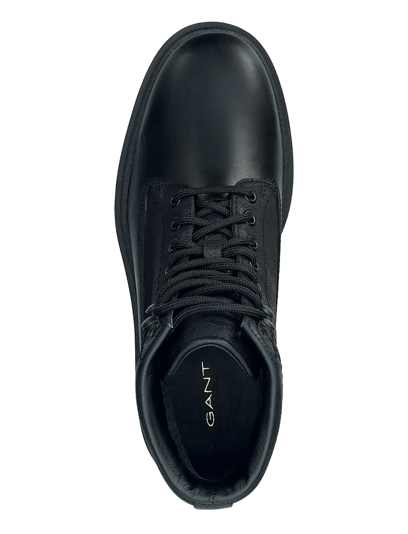 GANT - Blisdor Mid Boot - talvesaapad - black - 4