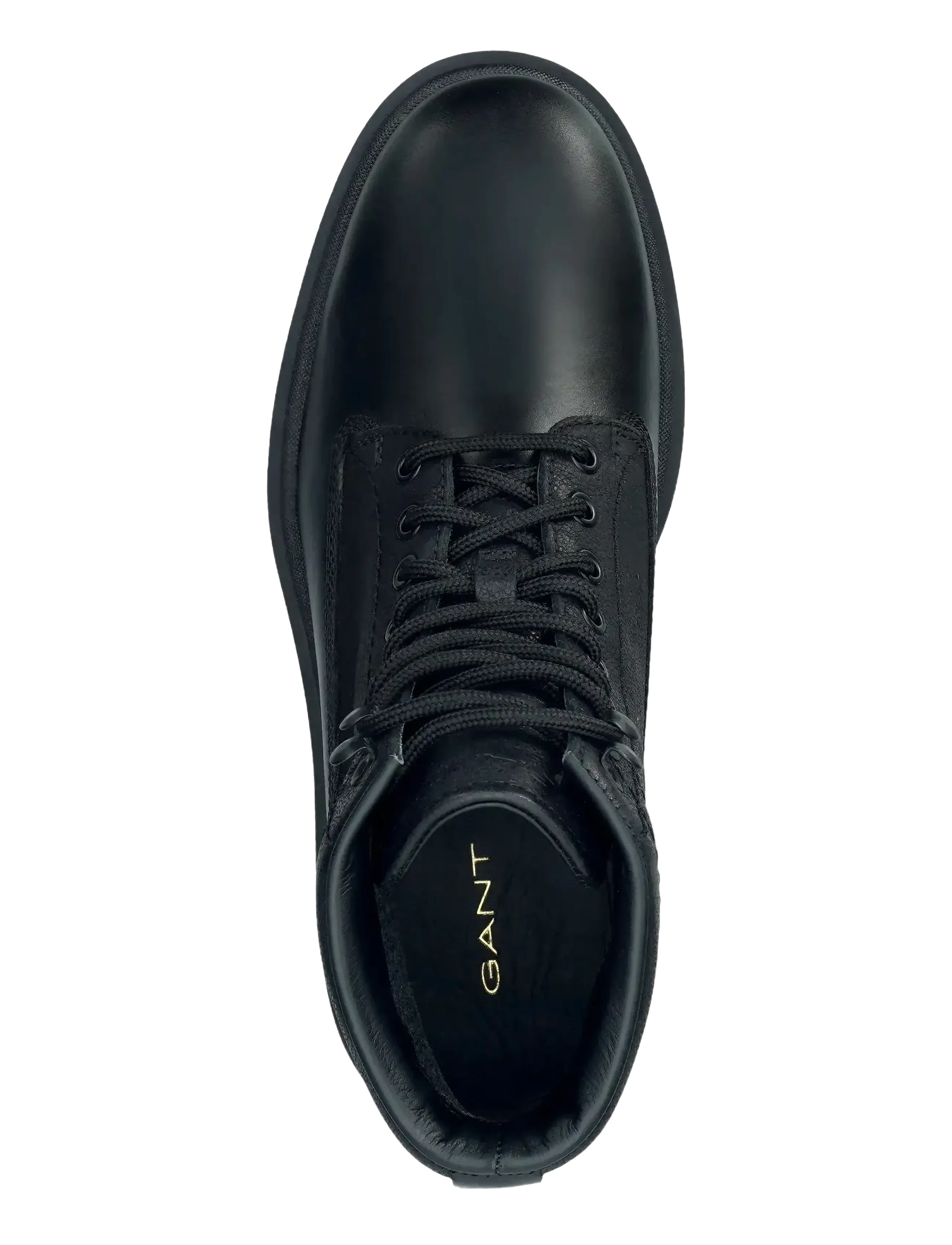Gant - Blisdor Mid Boot - winter boots - black - 4