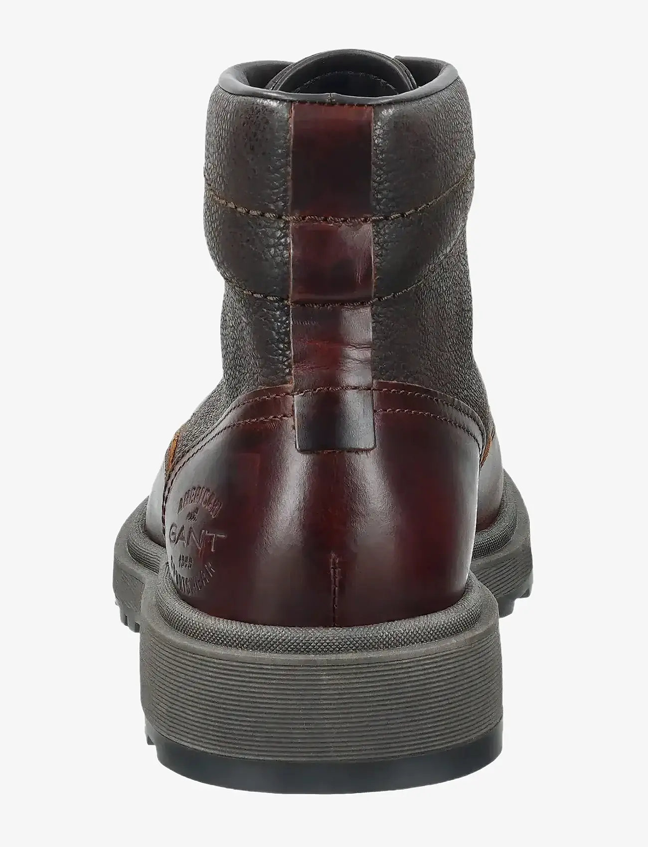 GANT - Blisdor Mid Boot - vinterstøvler - dark brown - 2