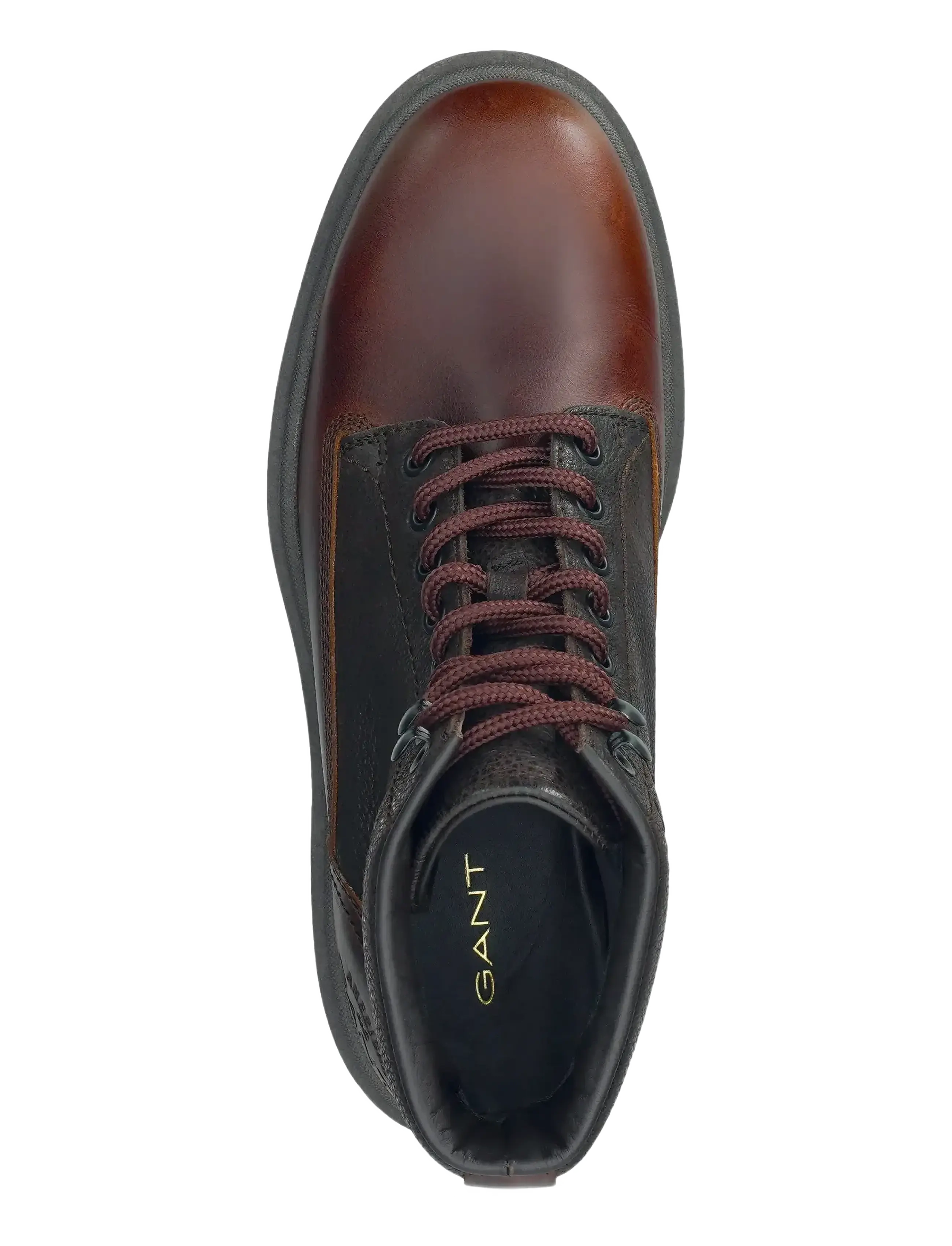 Gant - Blisdor Mid Boot - winter boots - dark brown - 4