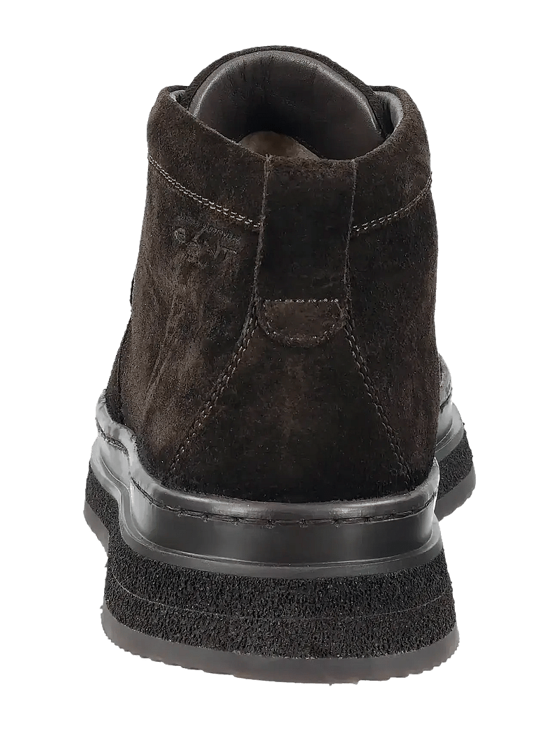 GANT - Blistown Mid Boot - vinterstøvler - espresso brown - 2
