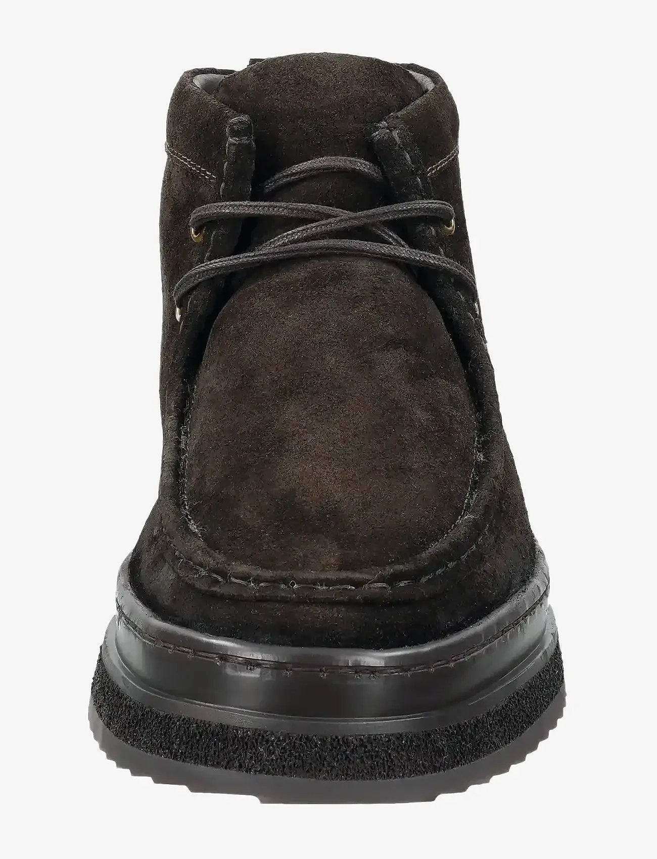 GANT - Blistown Mid Boot - vinterstøvler - espresso brown - 3