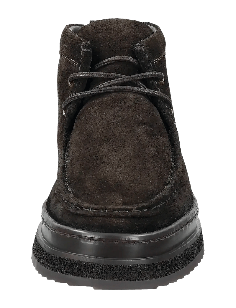 GANT - Blistown Mid Boot - vinterstøvler - espresso brown - 3