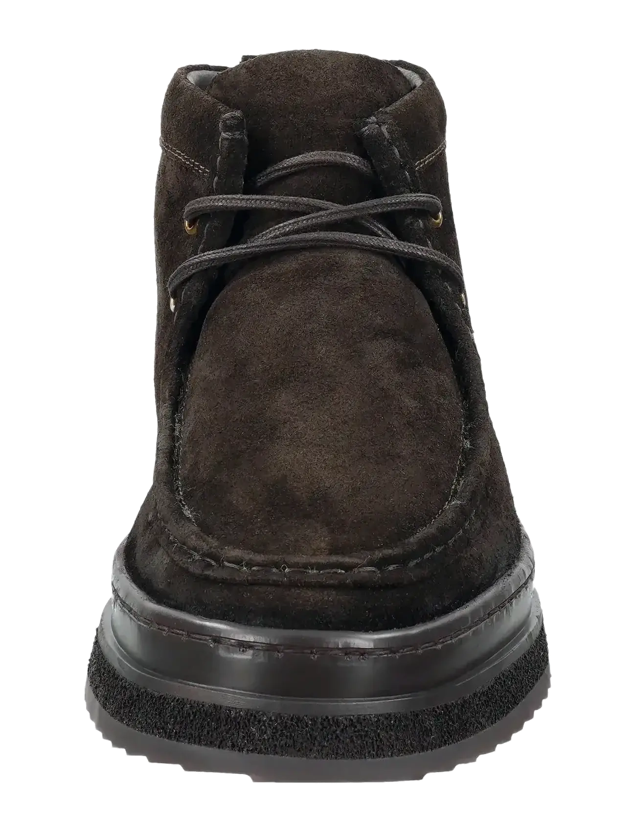 Gant - Blistown Mid Boot - talvesaapad - espresso brown - 3