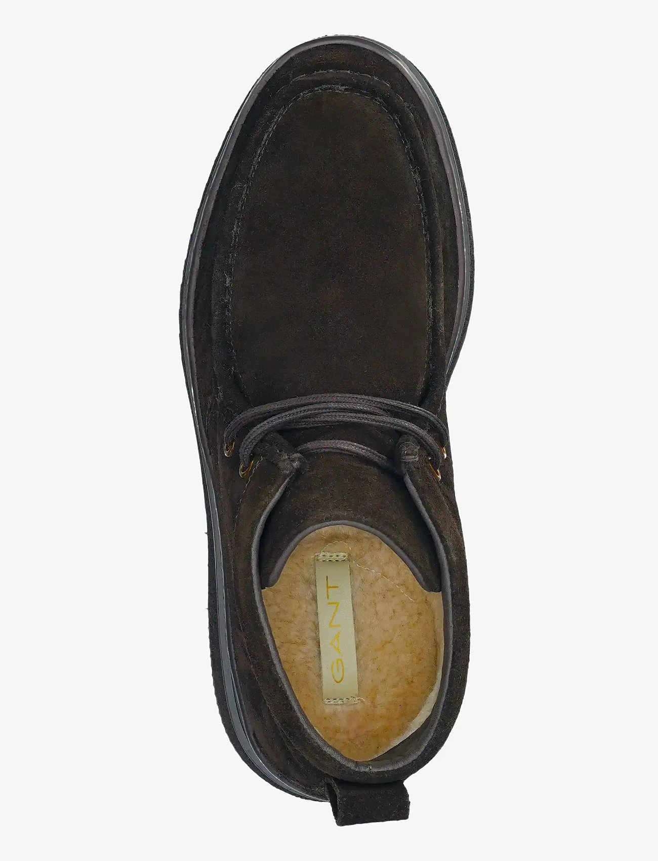 GANT - Blistown Mid Boot - vinterstøvler - espresso brown - 4