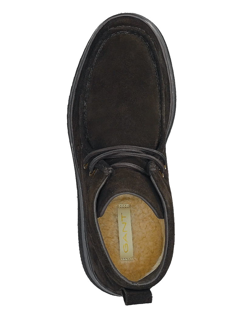 GANT - Blistown Mid Boot - vinterstøvler - espresso brown - 4