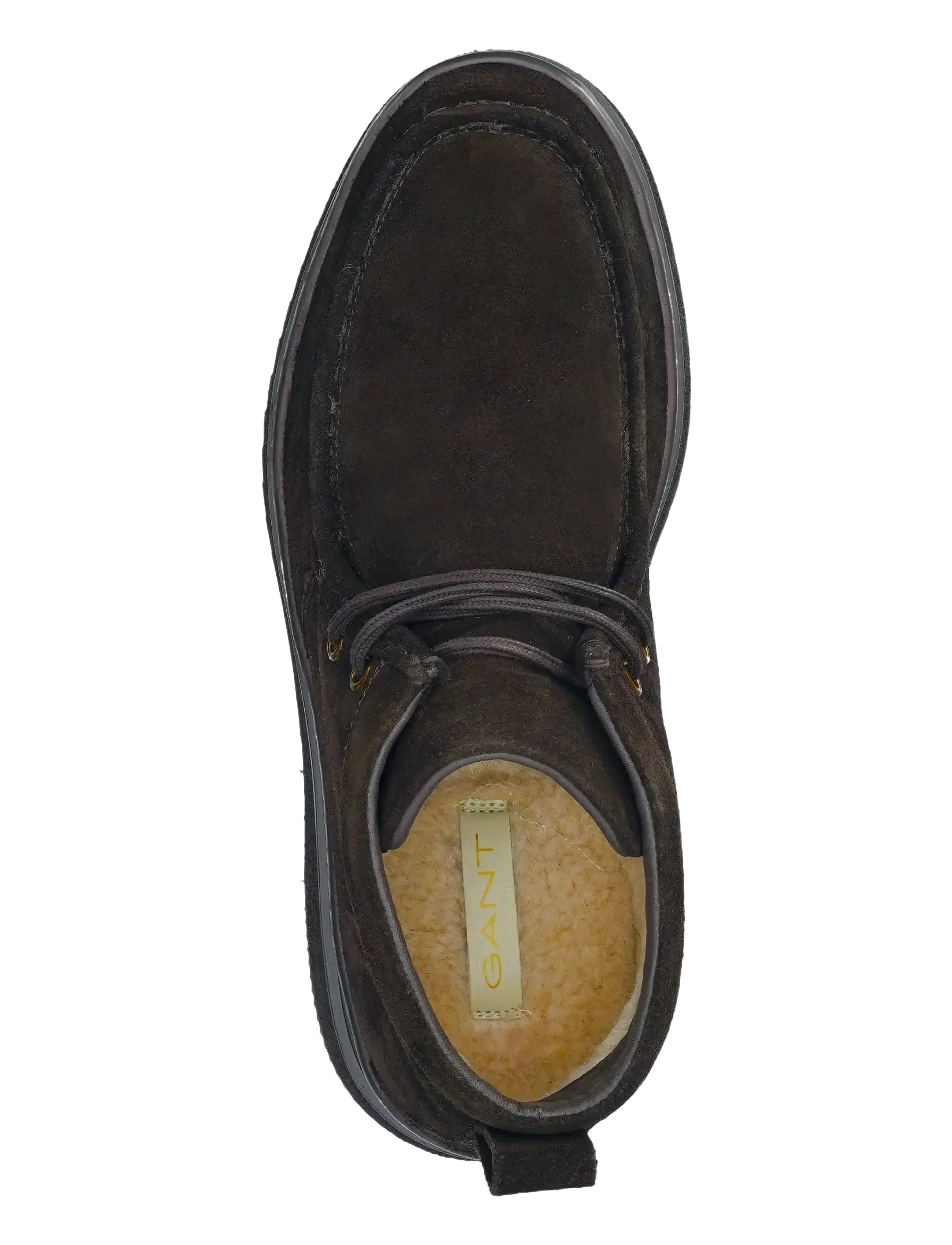 Gant - Blistown Mid Boot - talvesaapad - espresso brown - 4