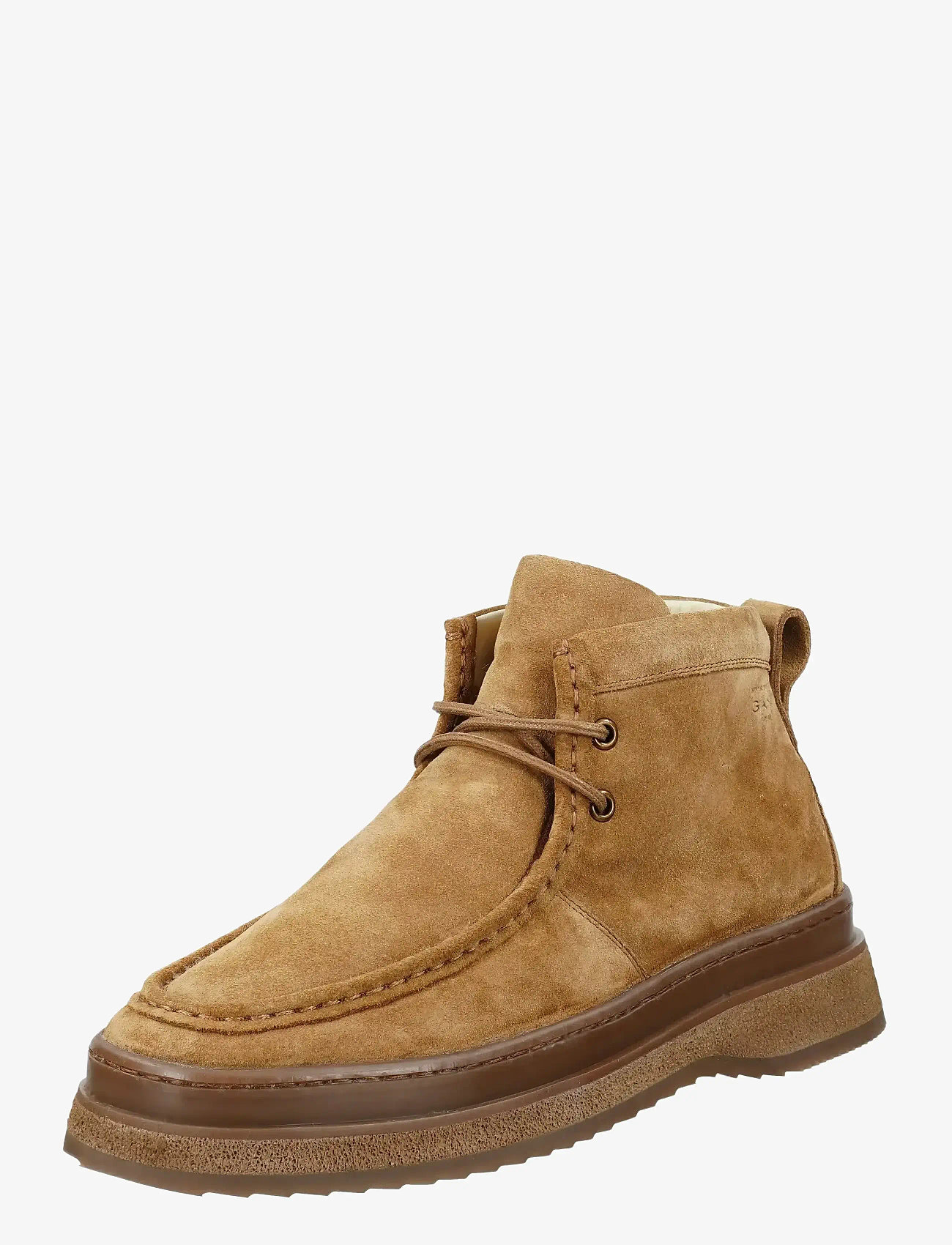 GANT - Blistown Mid Boot - winterstiefel - warm sand - 0