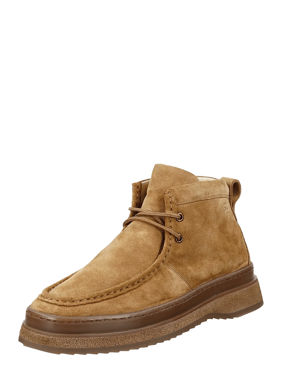 Gant - Blistown Mid Boot - vinterstøvler - warm sand - 0