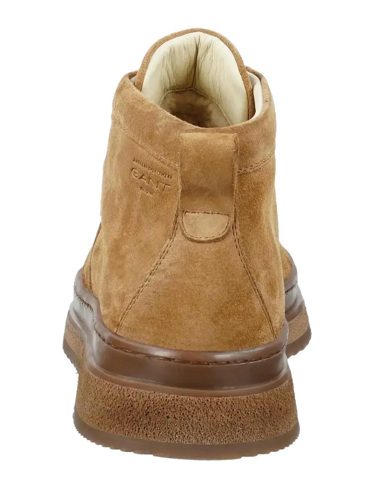 Gant - Blistown Mid Boot - vinterstøvler - warm sand - 1
