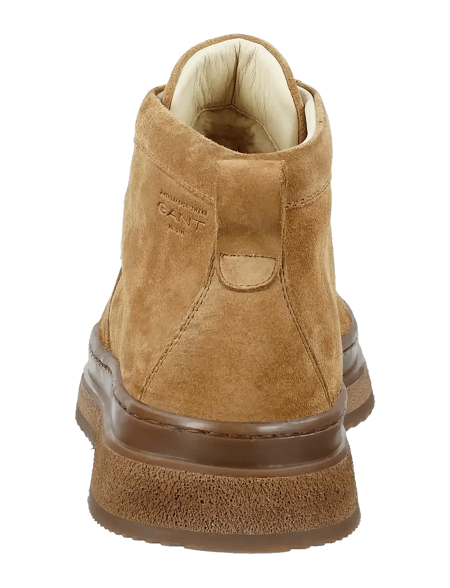 Gant - Blistown Mid Boot - vinterstøvler - warm sand - 1