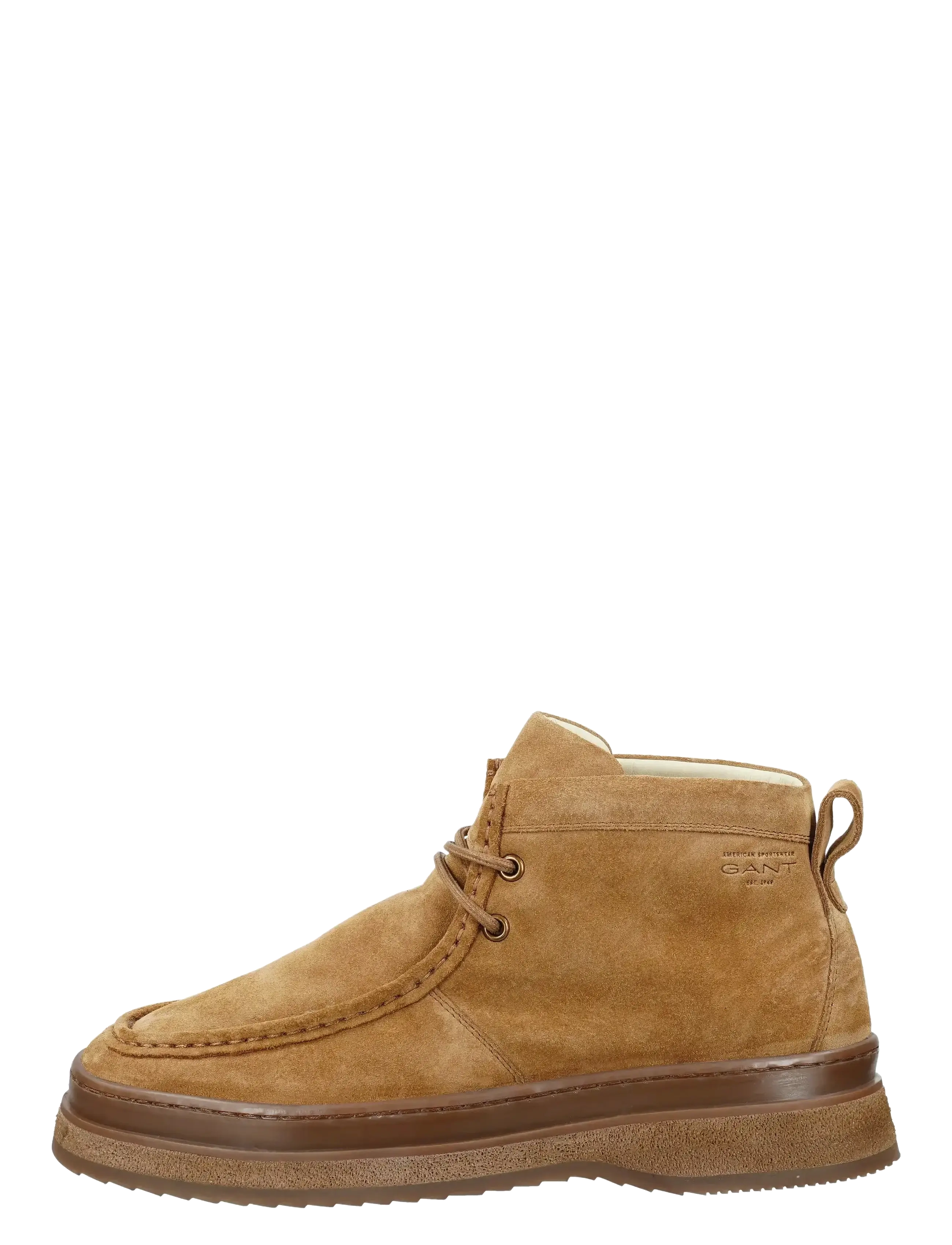 Gant - Blistown Mid Boot - vinterstøvler - warm sand - 2