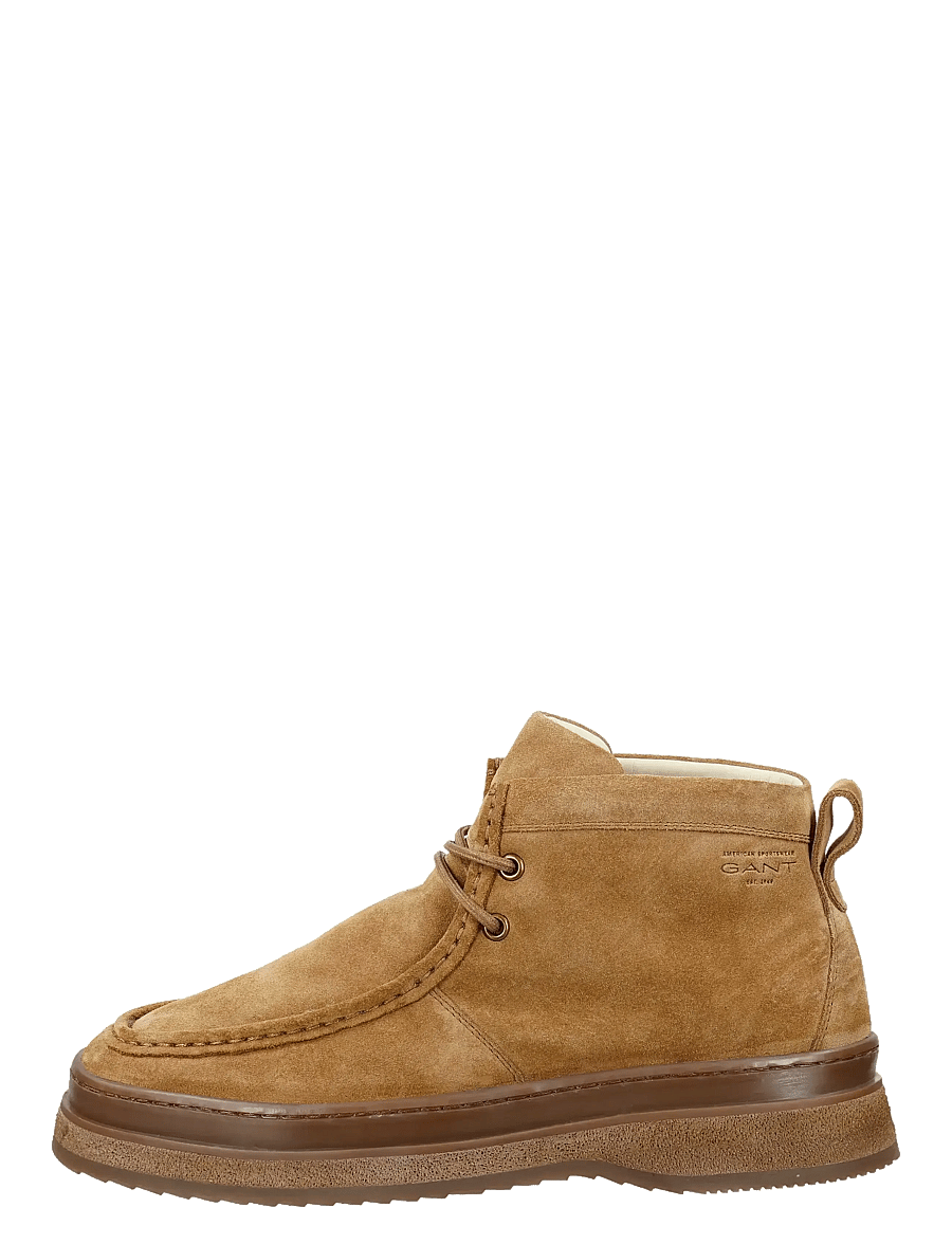 Gant - Blistown Mid Boot - vinterstøvler - warm sand - 2